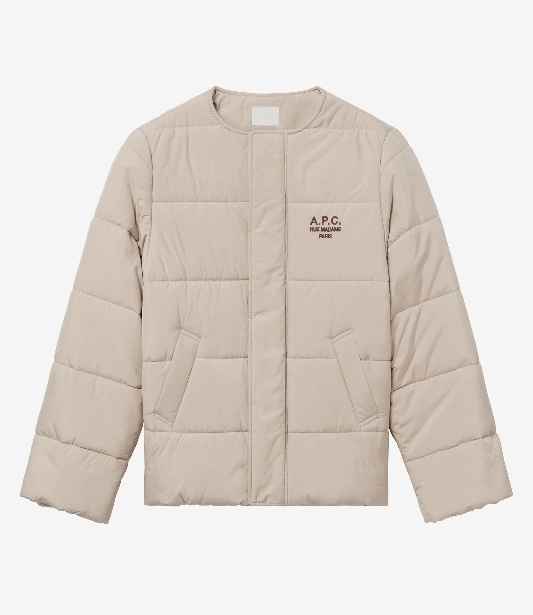 A.P.C. ASICS アーペーセー　ジャケット ブルゾン新品 A.P.C. x Asics Meadow ジャケット | ブルー | FARFETCH JP