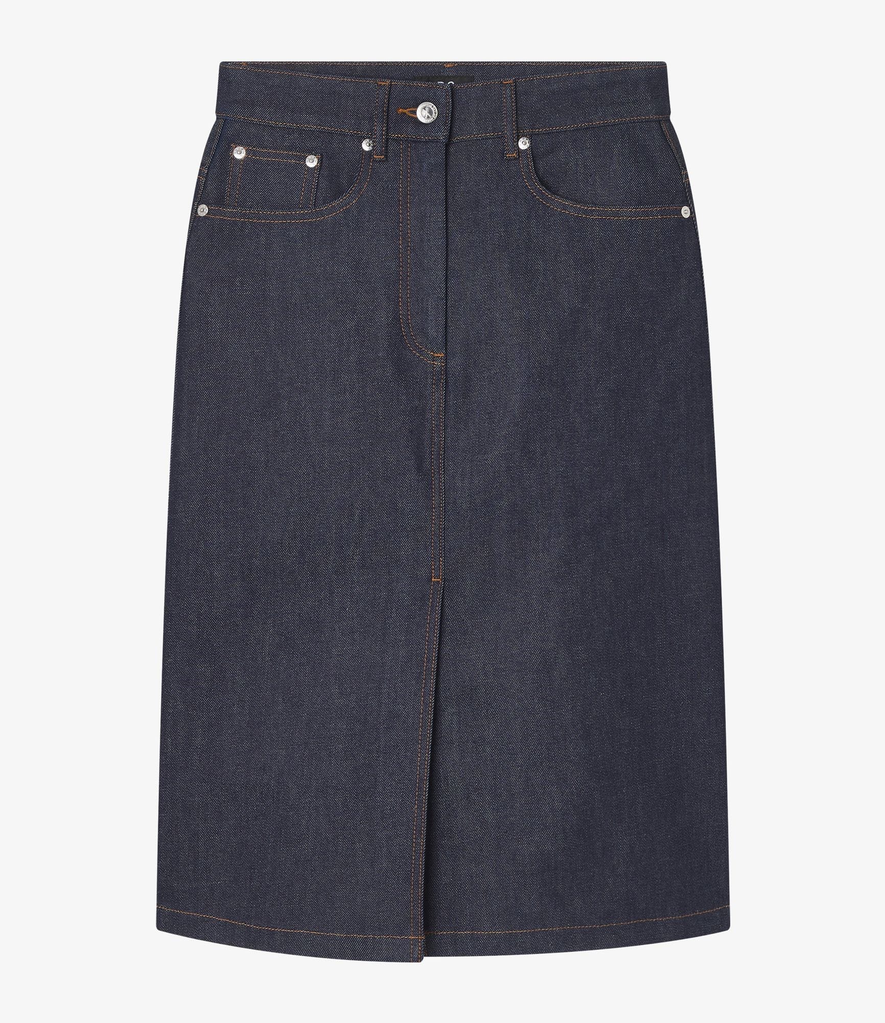 Lizzie スカート｜FEMME ｜A.P.C. | アーペーセー日本公式オンラインストア
