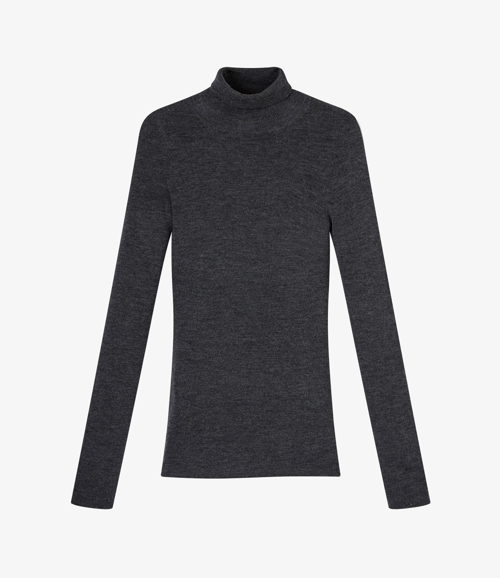 A.P.C. タートルネック　セーター A.P.C - アーペーセー タートルネックニット レディース Sの通販 by