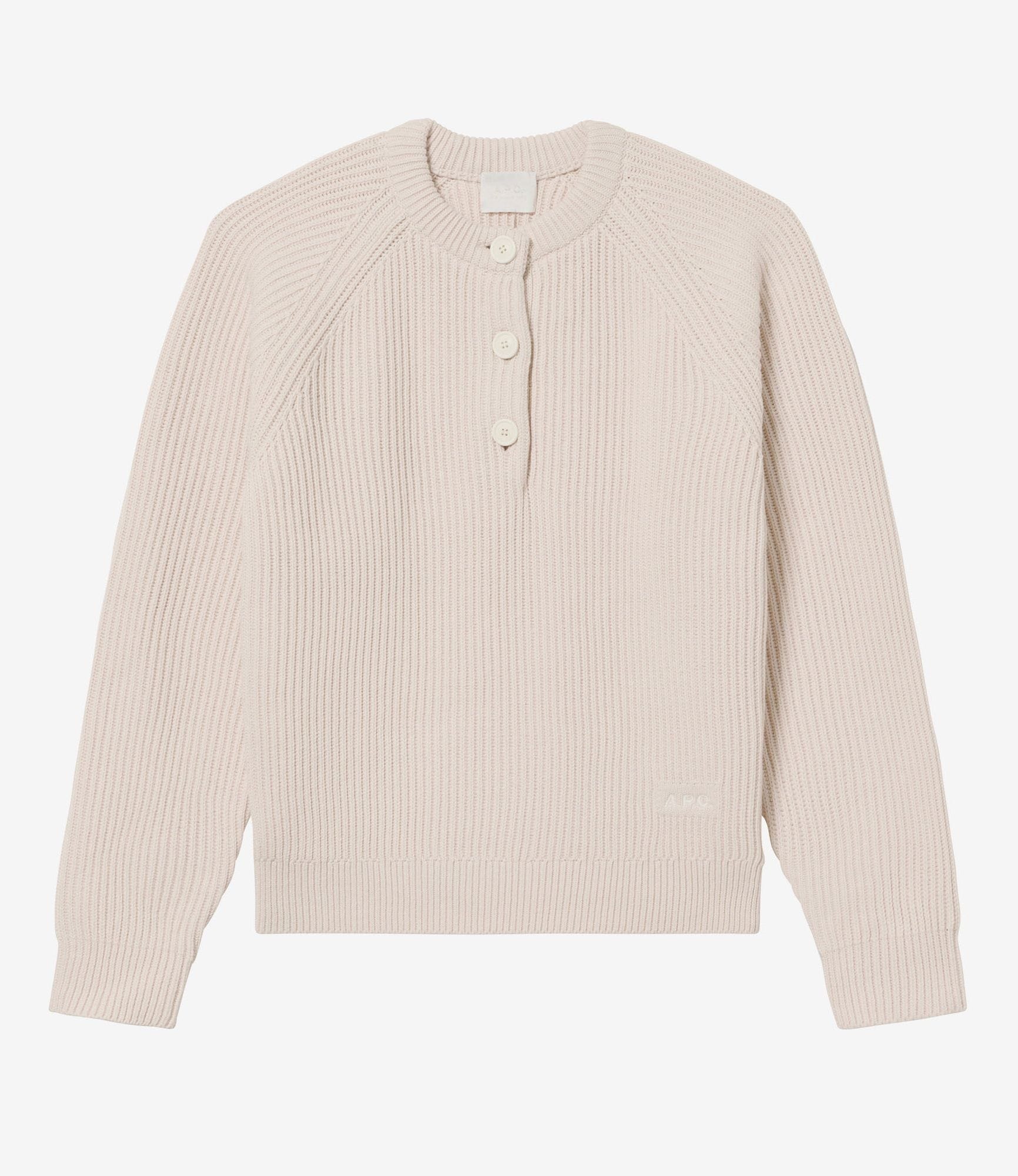 新品未使用 ゴルフ a.p.c. アーペーセー レディース セーター Sサイズ Yuki セーター｜FEMME ｜A.P.C. | アーペーセー日本公式オンラインストア