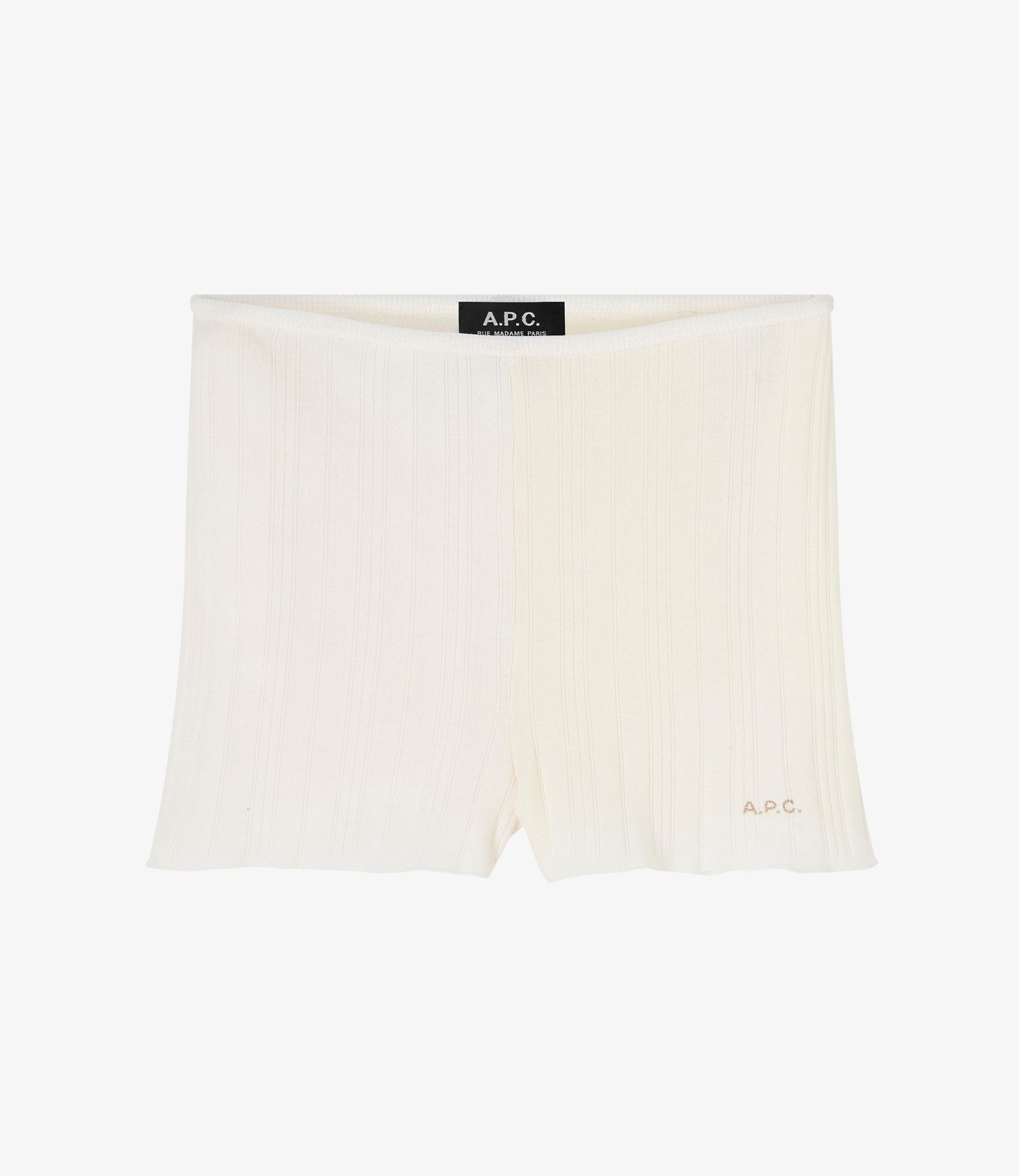 ショートパンツ｜FEMME ｜A.P.C. | アーペーセー日本公式オンラインストア