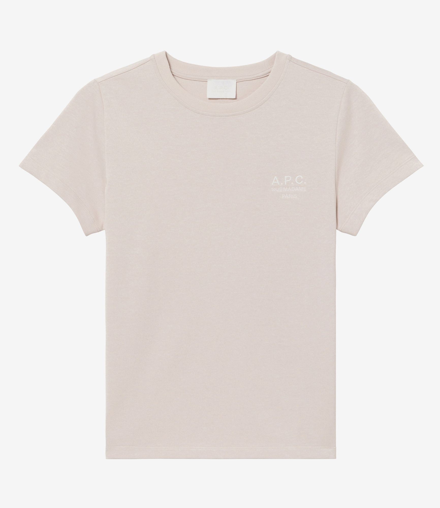 New Denis Tシャツ｜FEMME ｜A.P.C. | アー・ペー・セー日本公式
