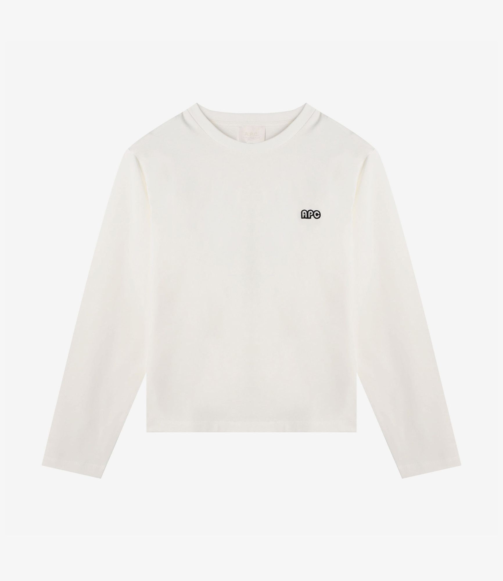 A.P.C トップス A.P.C. アーペーセー｜DEMI ZIP トップス TOPDEMIZIPの通販｜NEWS