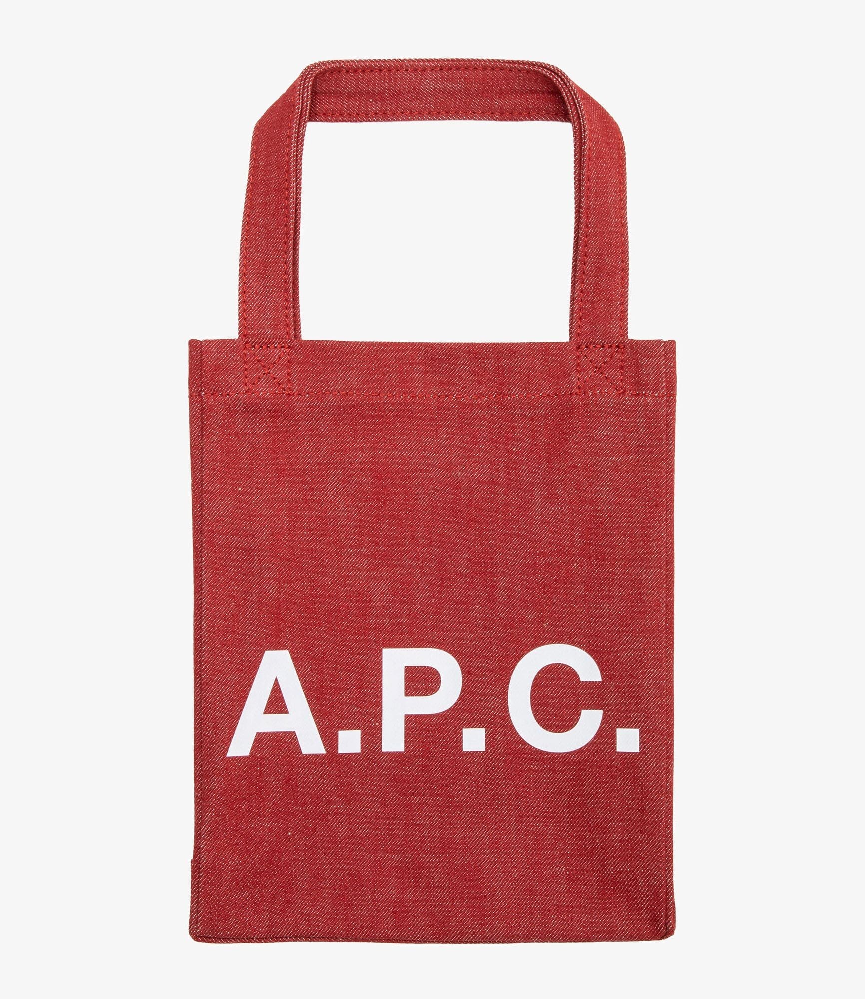 Lou スモールトートバッグ｜UNISEXE / SACS｜A.P.C. | アー・ペー
