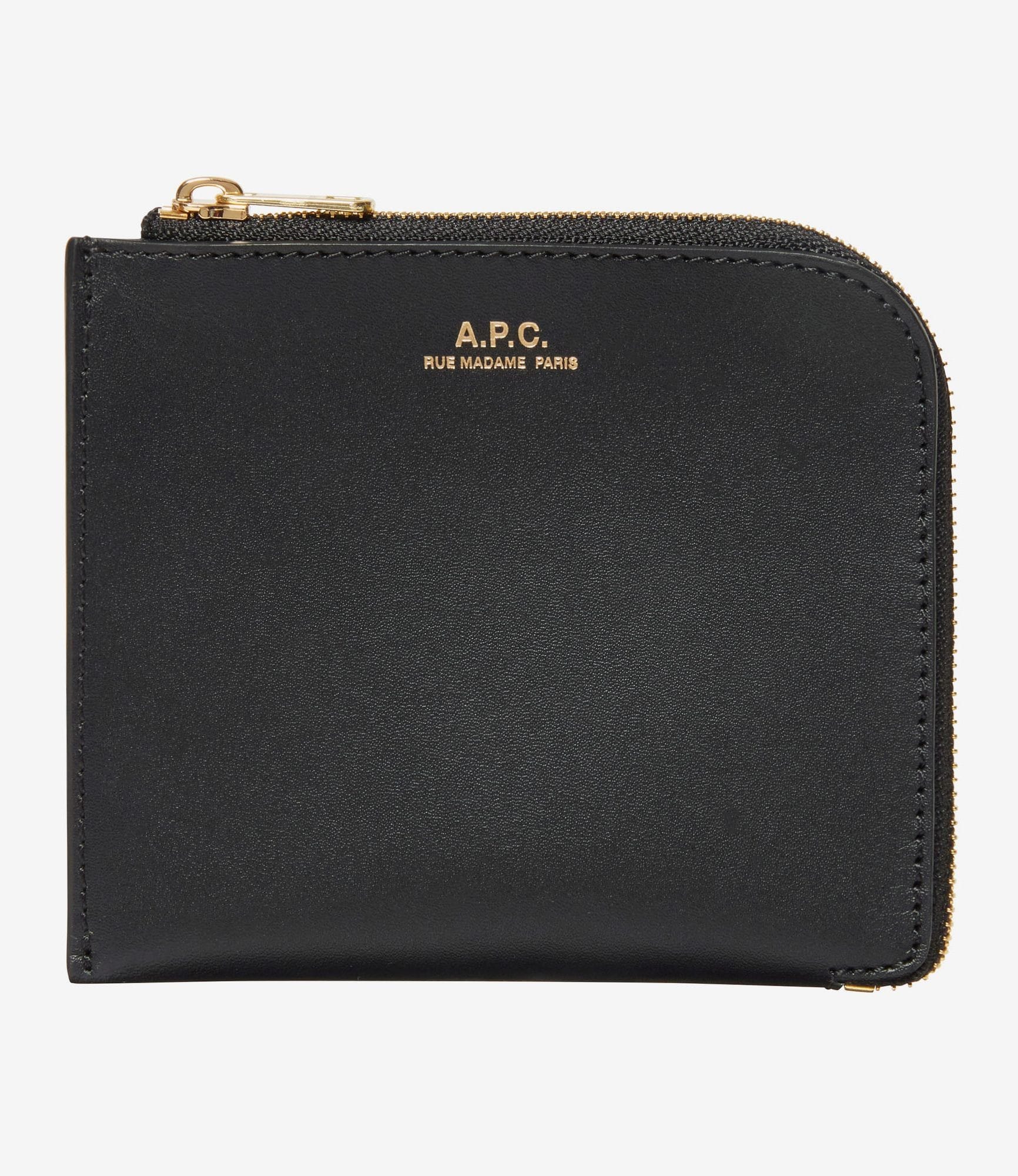 Aiko コンパクトウォレット｜レザーグッズ｜A.P.C. | アーペーセー日本