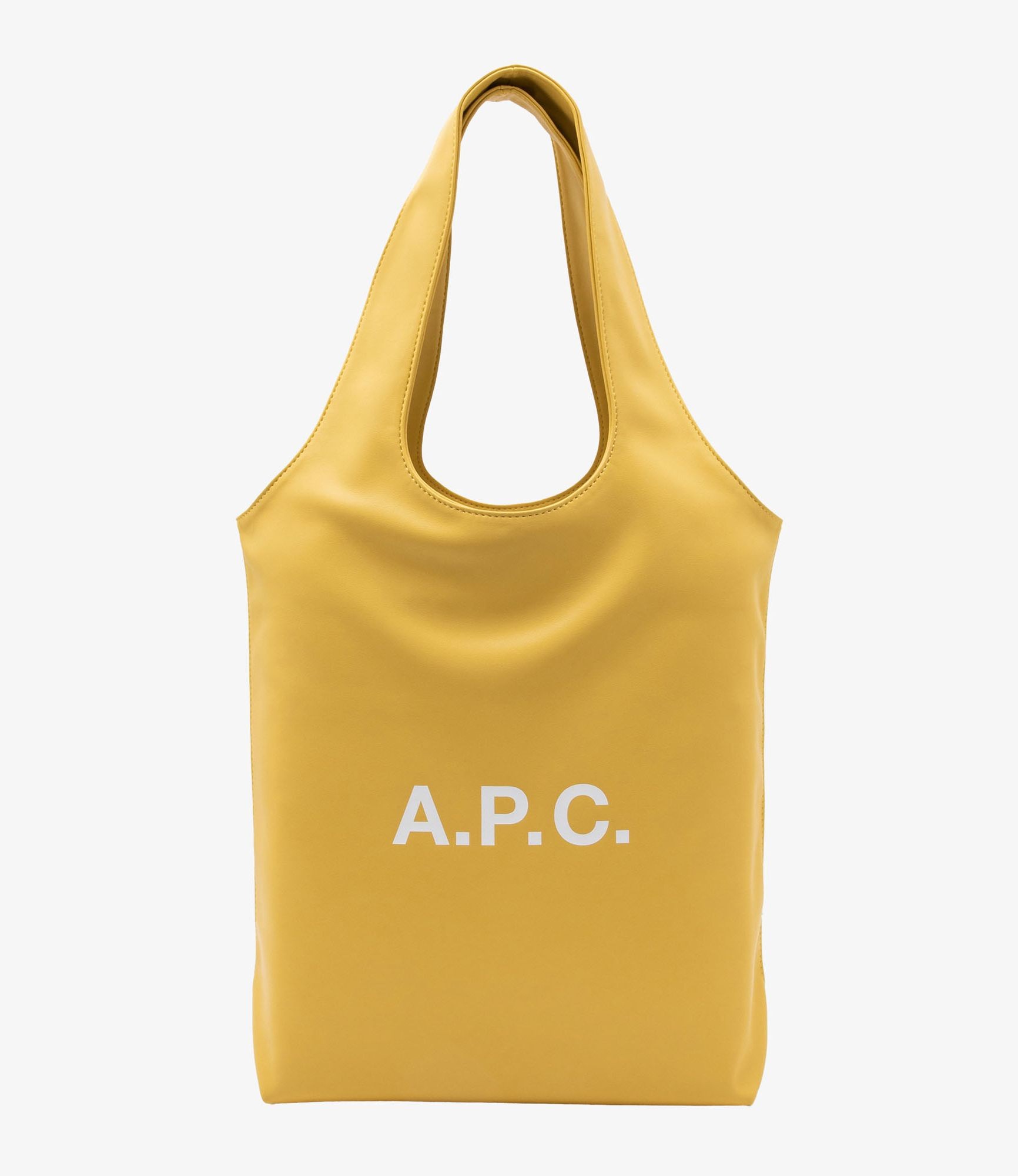 A.P.C. ninon スモールトートバッグ　ベージュ Ninon スモールトートバッグ｜UNISEXE / SACS｜A.P.C. | アーペーセー