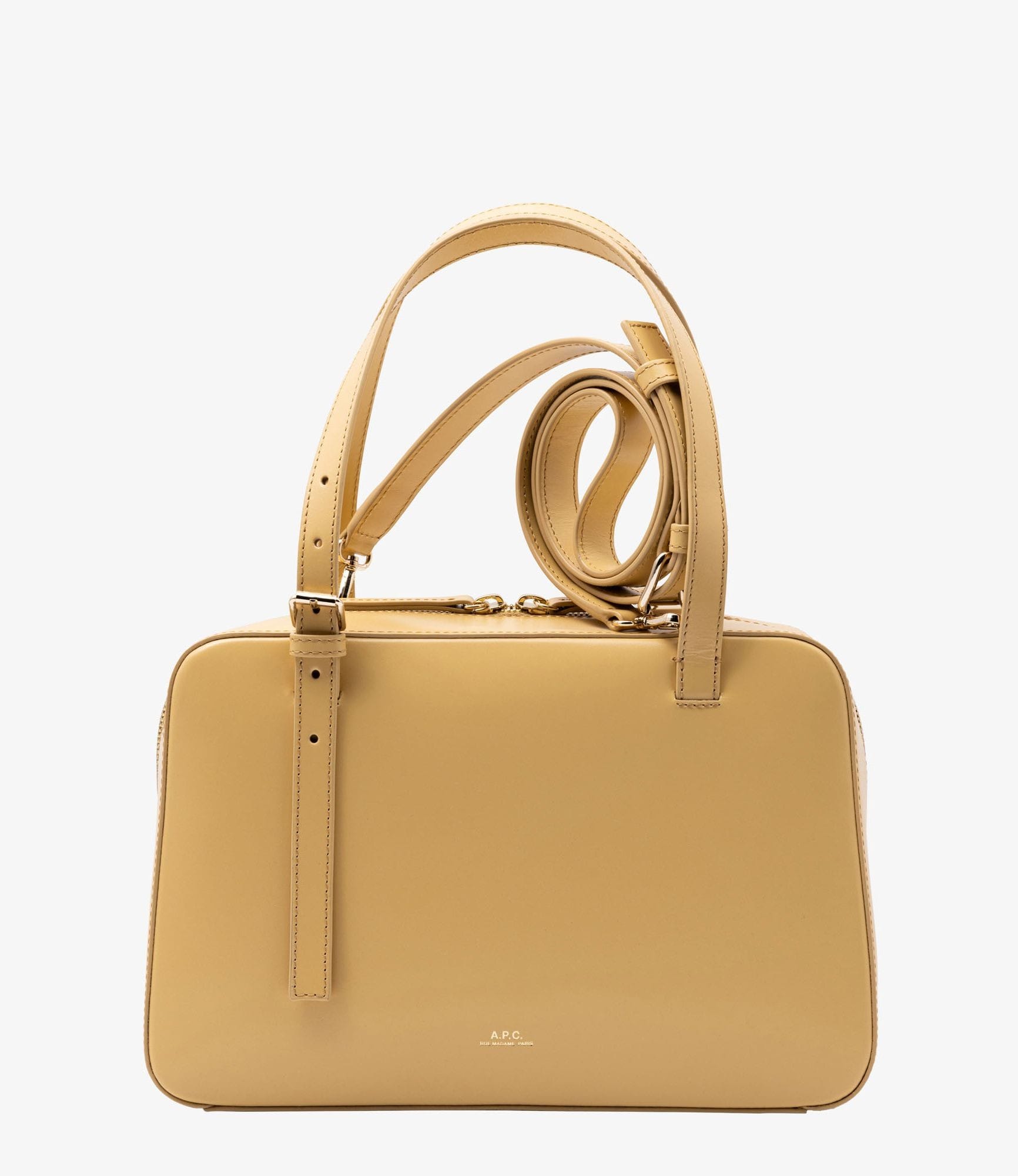 Virginie ボックスバッグ｜FEMME NEW｜A.P.C. | アーペーセー日本公式