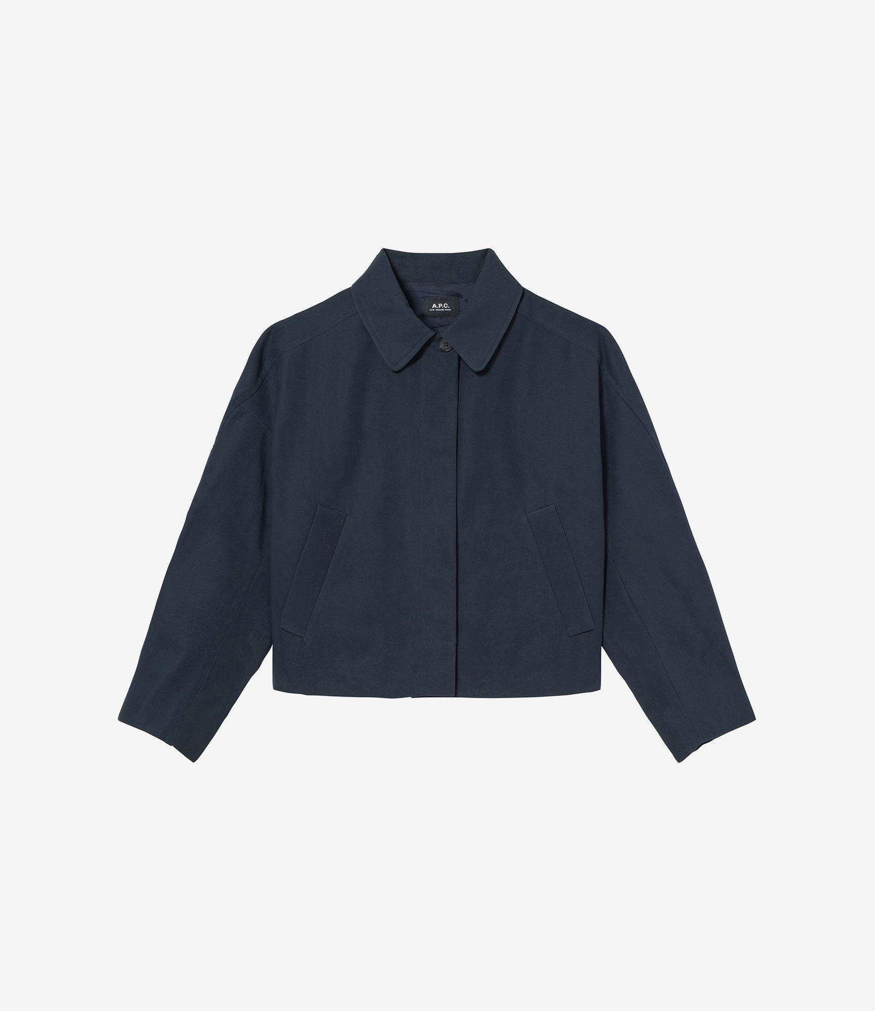 Becca ジャケット｜FEMME NEW｜A.P.C. | アーペーセー日本公式
