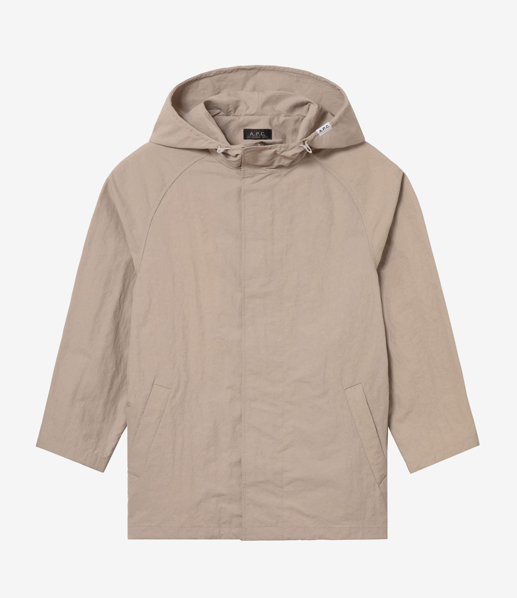 APC ミニマルパーカ｜FEMME ｜A.P.C. | アー・ペー・セー日本公式