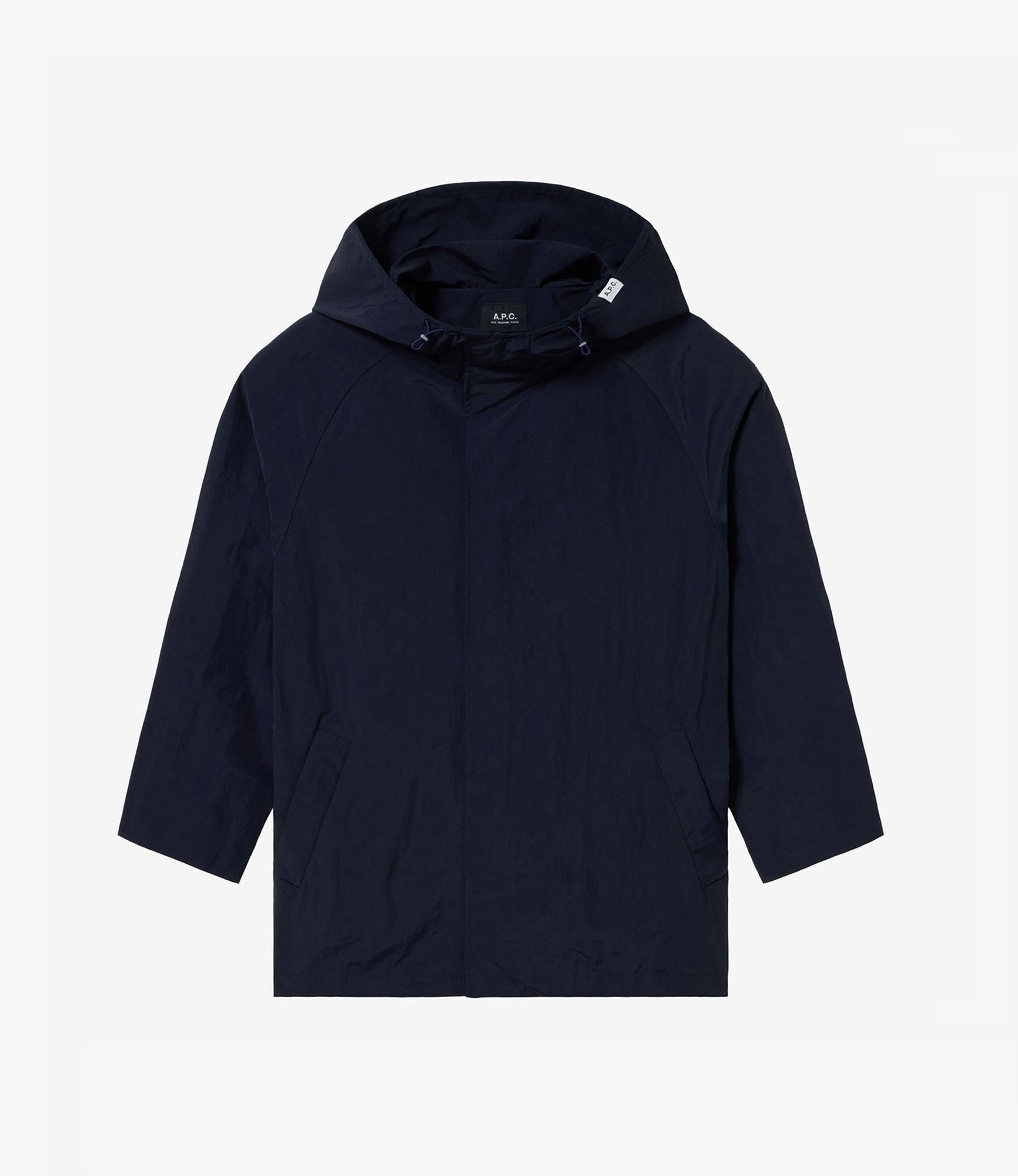 APC ミニマルパーカ｜FEMME ｜A.P.C. | アー・ペー・セー日本公式