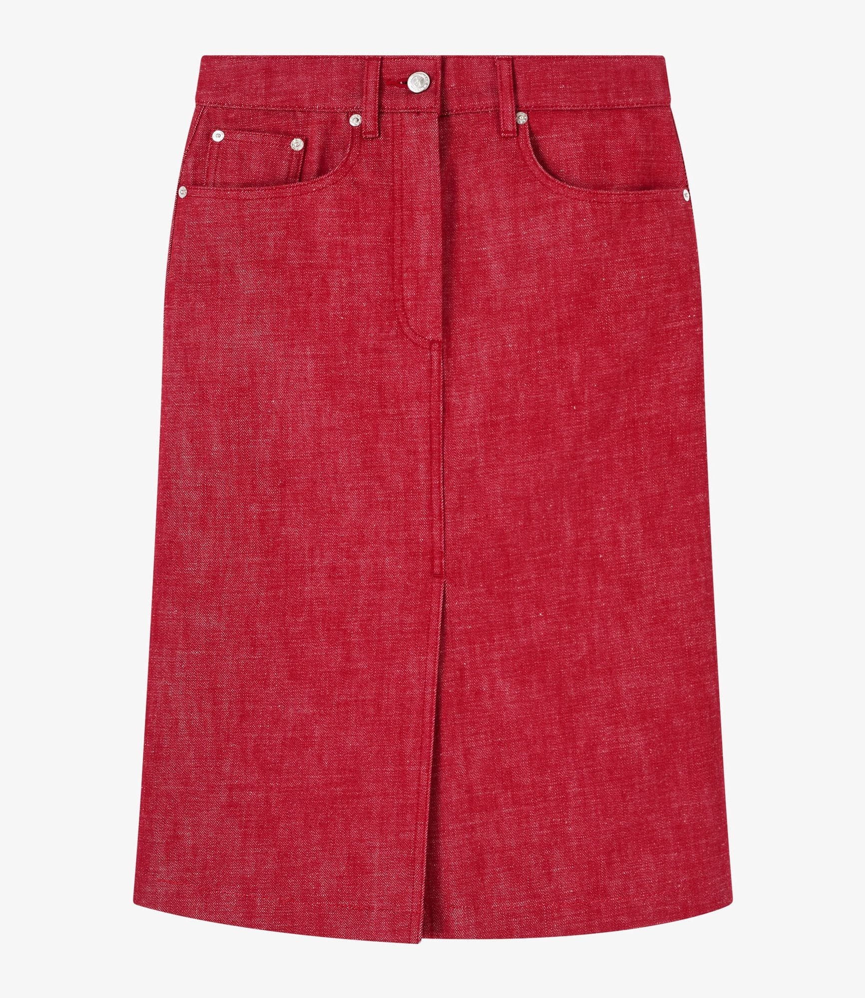 Lizzie スカート｜FEMME ｜A.P.C. | アー・ペー・セー日本公式