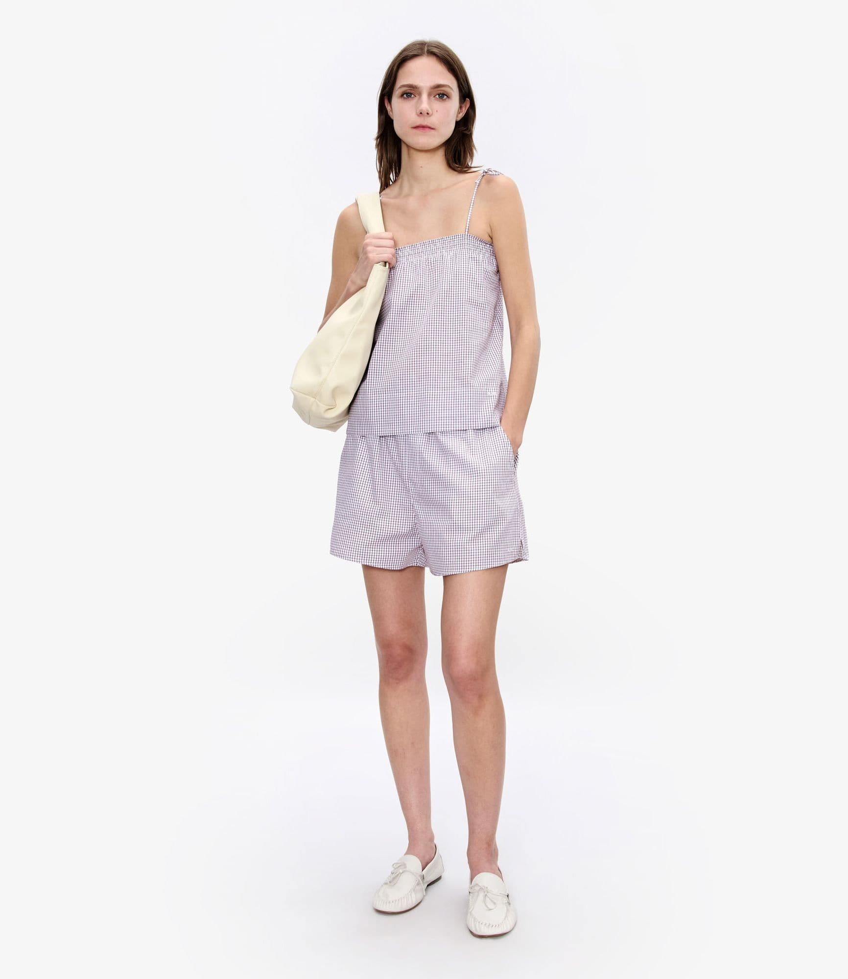 Ava ショートパンツ｜FEMME ｜A.P.C. | アー・ペー・セー日本公式