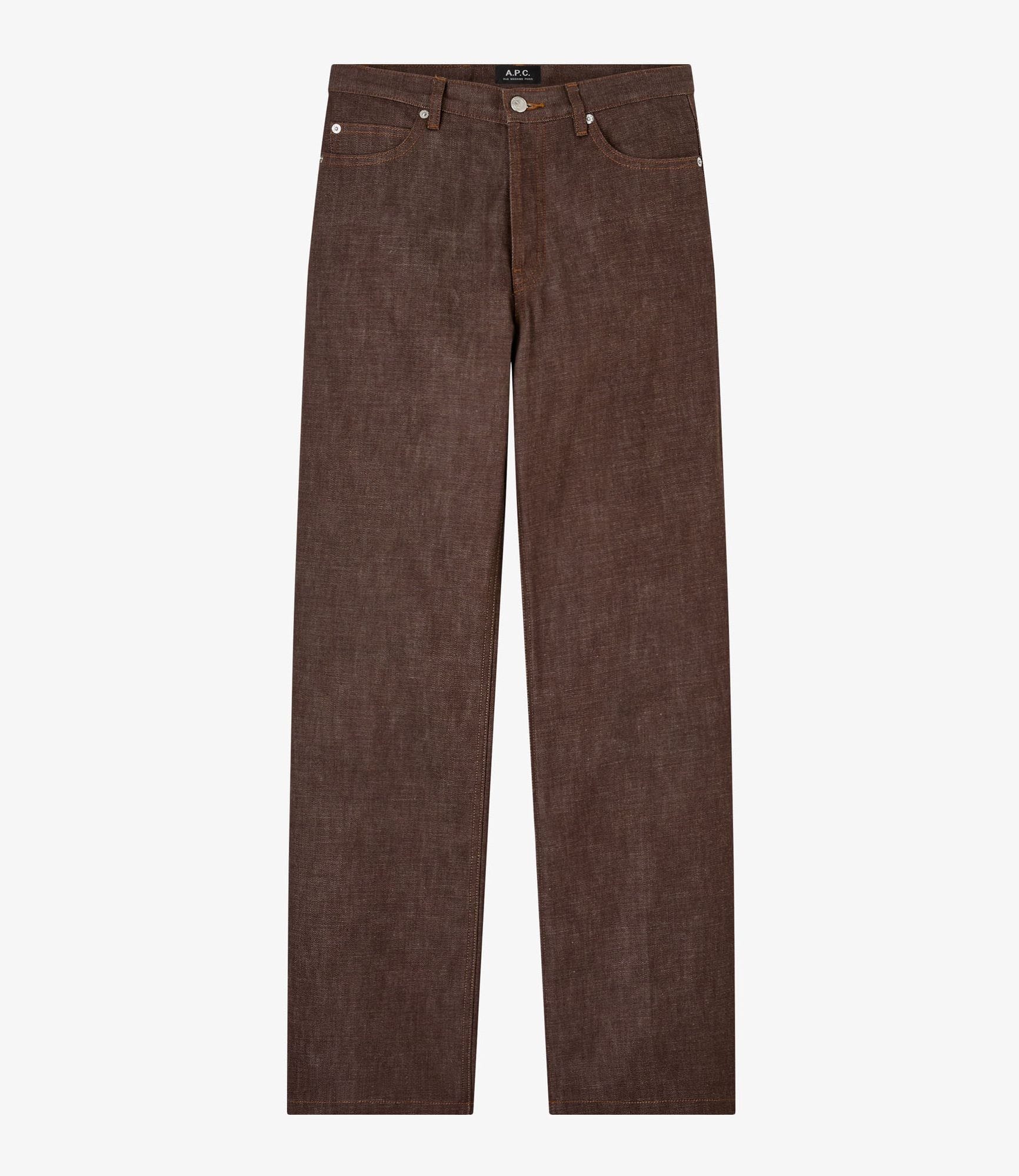 メンズ 【約70%オフ】ARNO JEAN DARK MARRON 30
