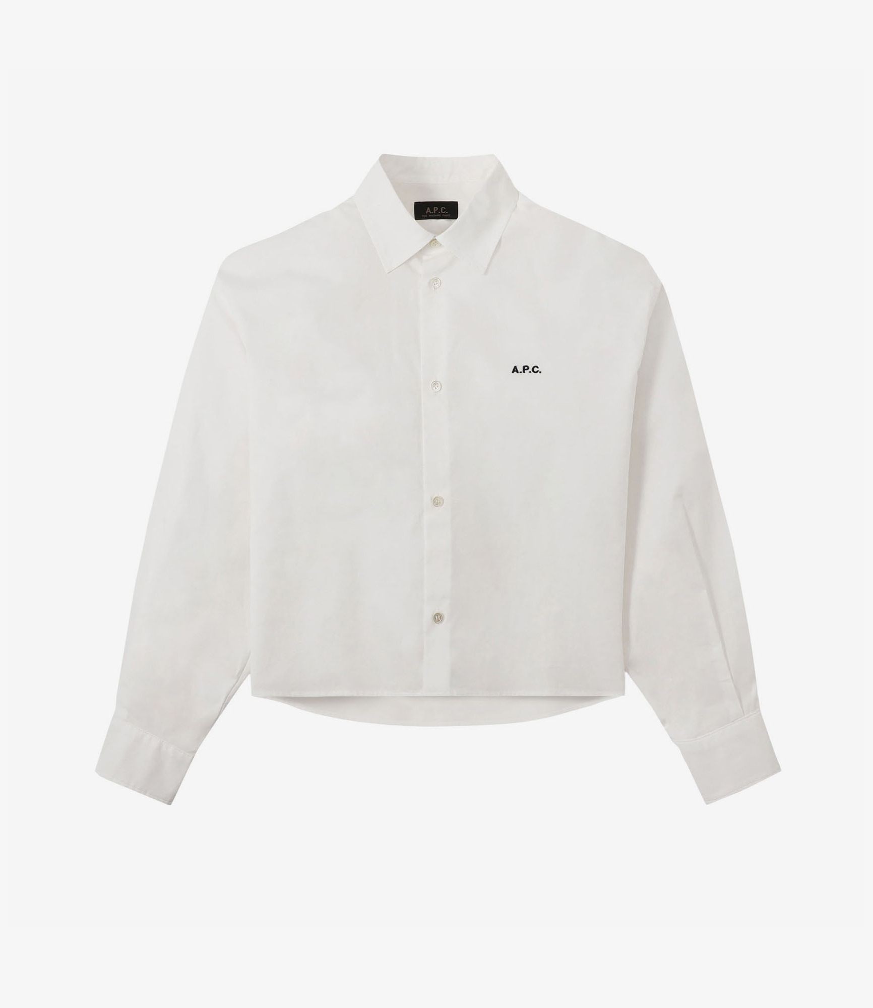 Carrie シャツ｜FEMME ｜A.P.C. | アー・ペー・セー日本公式オンライン
