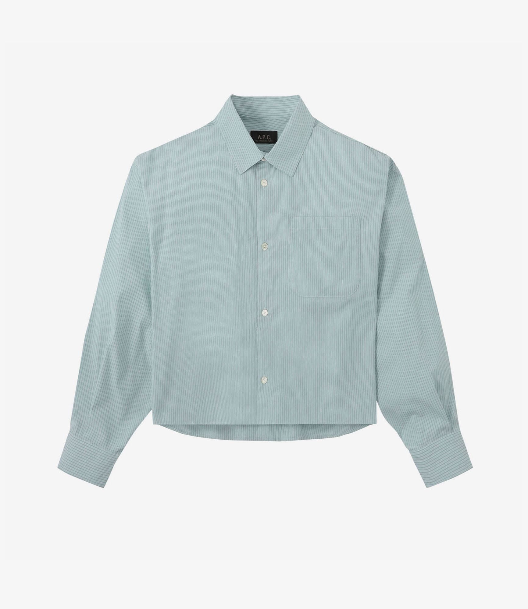 Sophia シャツ｜FEMME NEW｜A.P.C. | アーペーセー日本公式オンライン