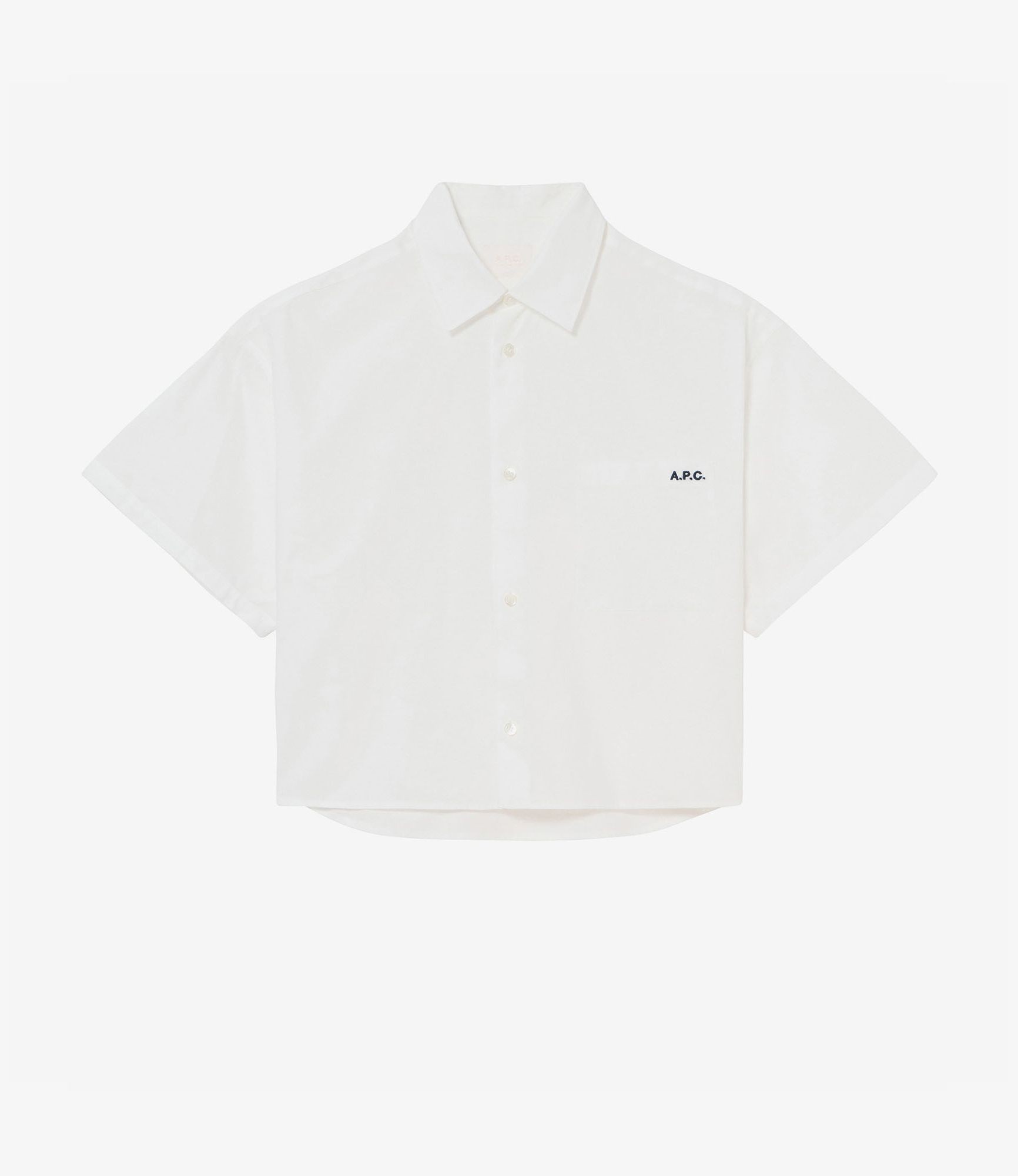 Carrie 半袖シャツ｜FEMME NEW｜A.P.C. | アー・ペー・セー日本公式