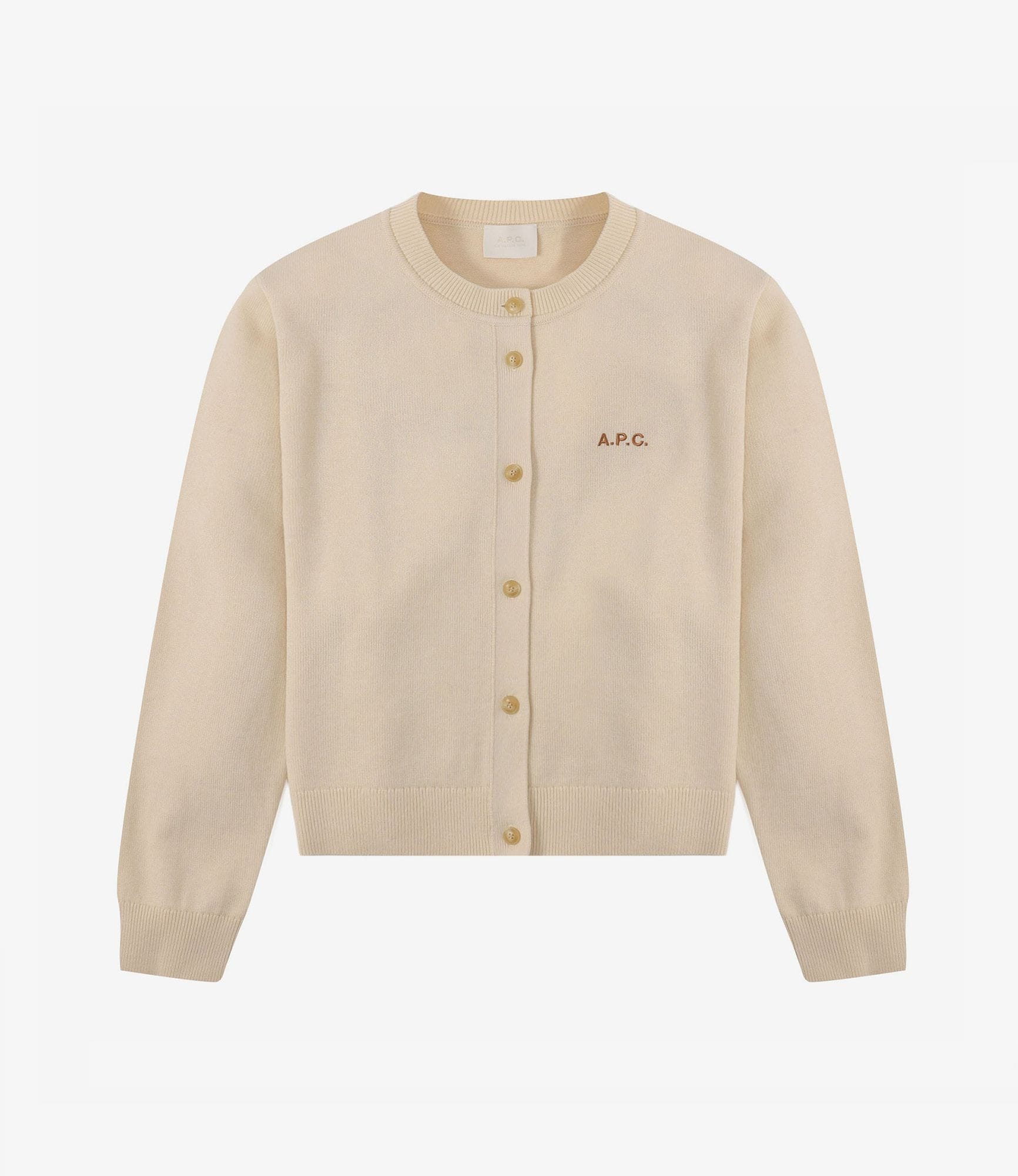 Zoe カーディガン｜FEMME NEW｜A.P.C. | アーペーセー日本公式