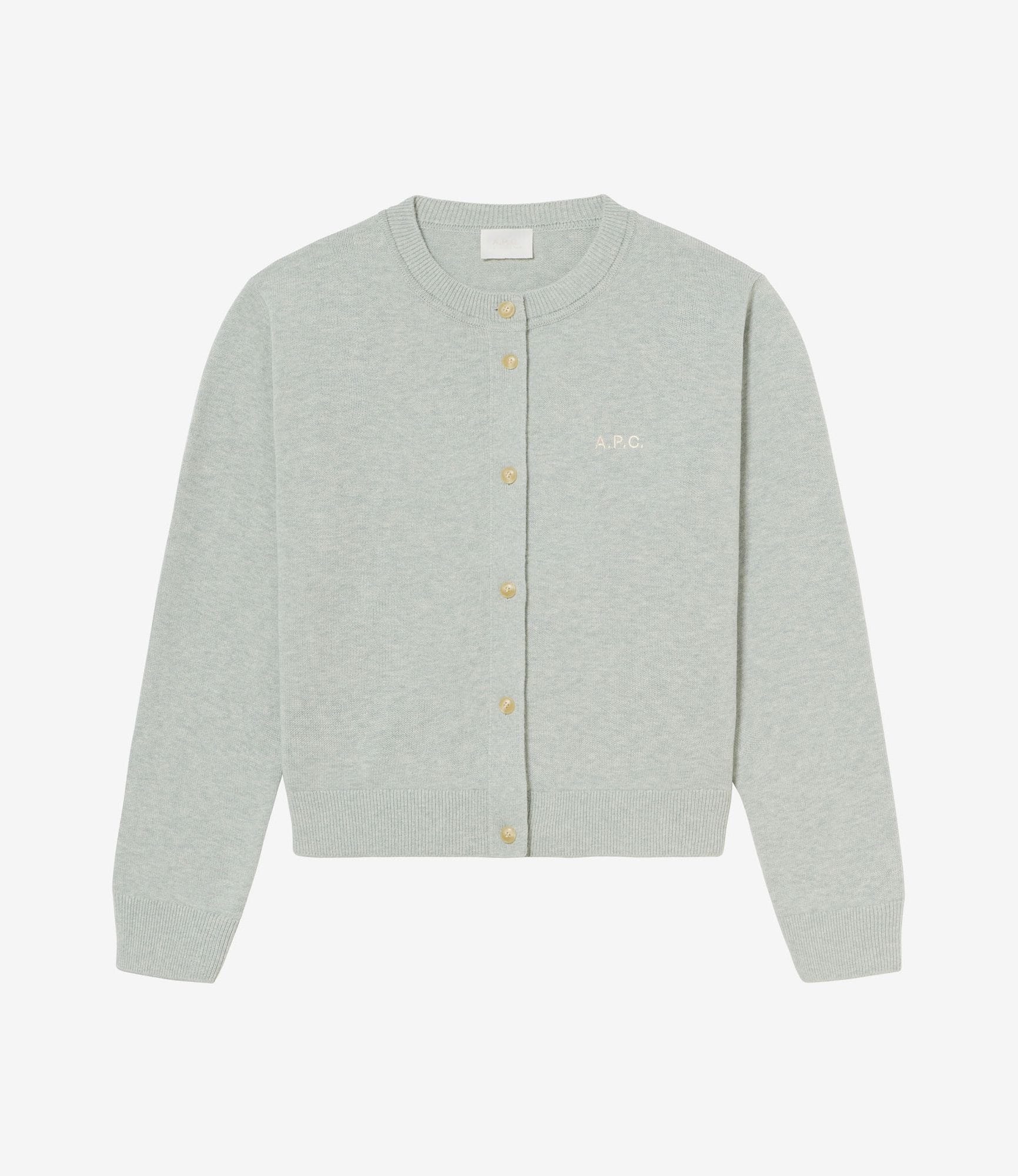 Zoe カーディガン｜FEMME NEW｜A.P.C. | アーペーセー日本公式