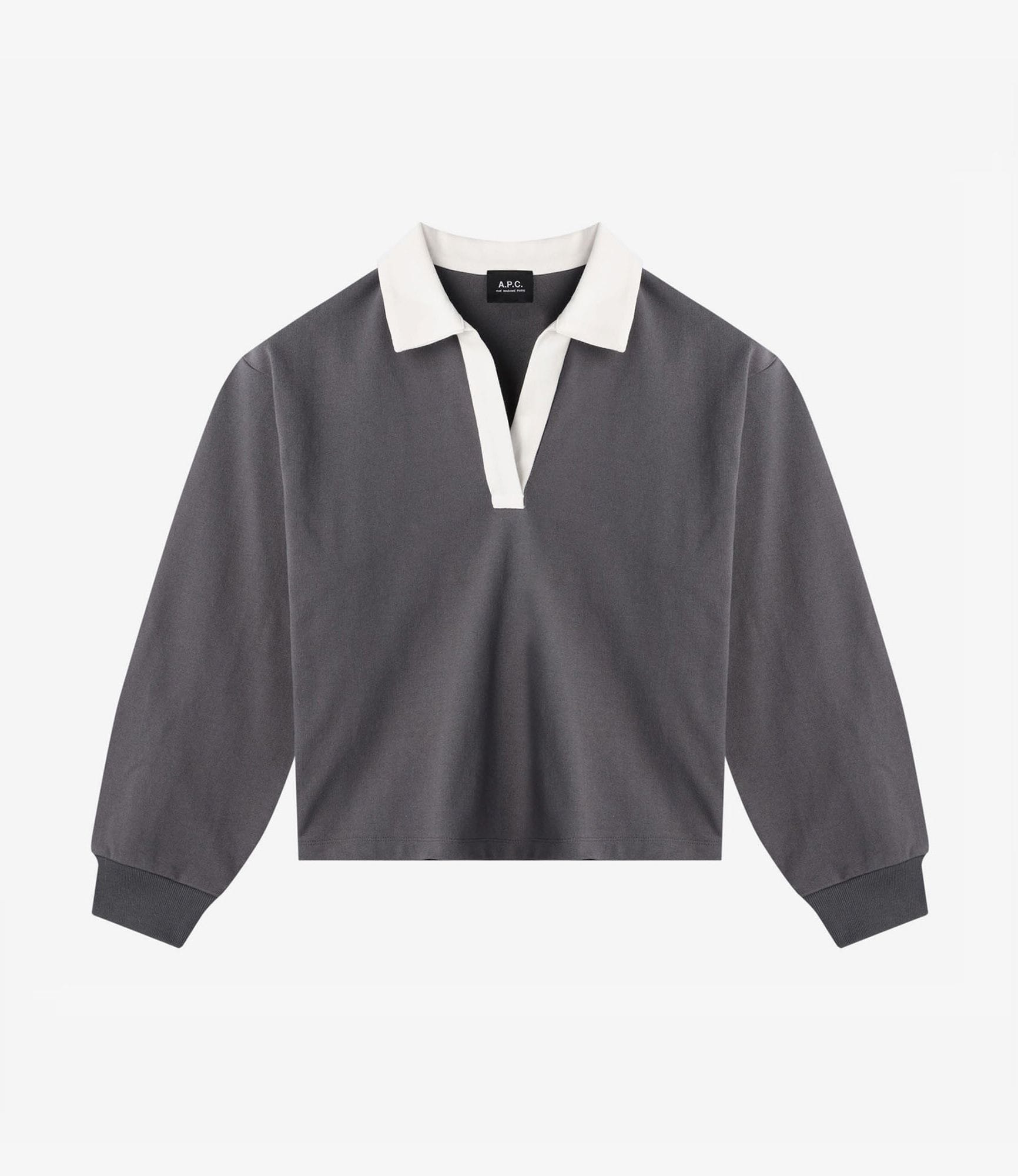 Garance ポロトップ｜FEMME ｜A.P.C. | アー・ペー・セー日本公式