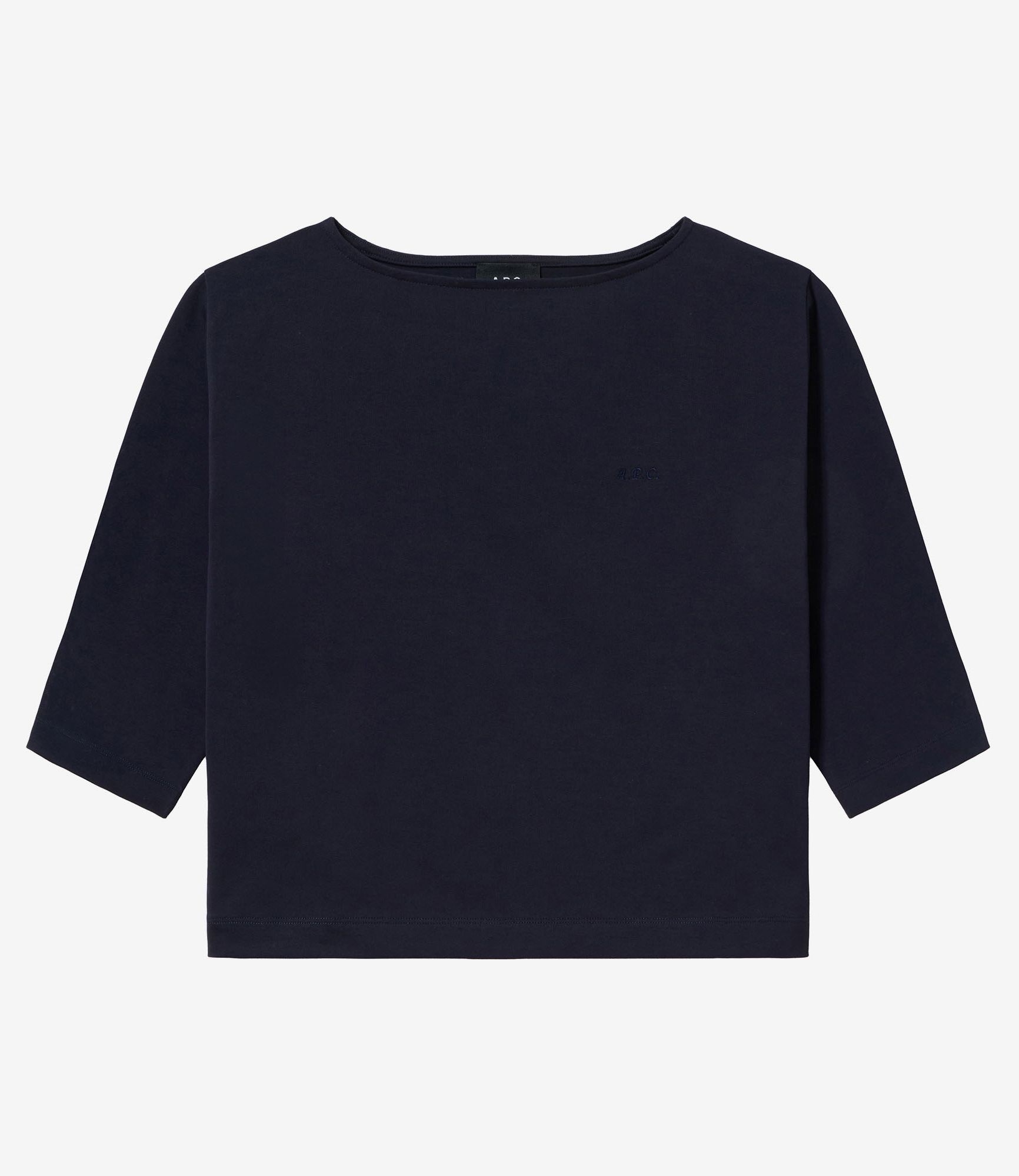 Aurélie Tシャツ｜FEMME NEW｜A.P.C. | アーペーセー日本公式 