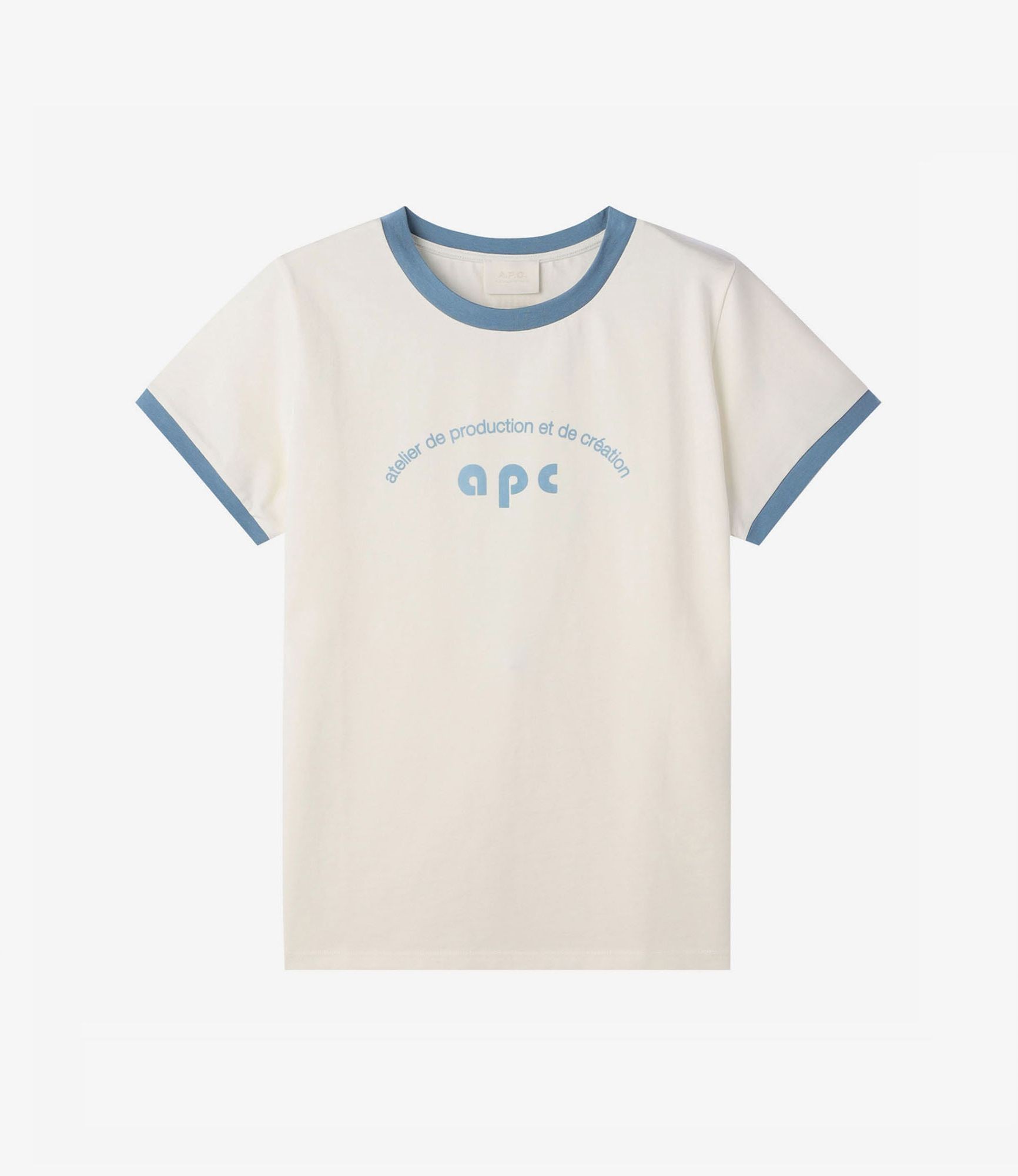 Retro Tシャツ｜FEMME ｜A.P.C. | アー・ペー・セー日本公式オンライン