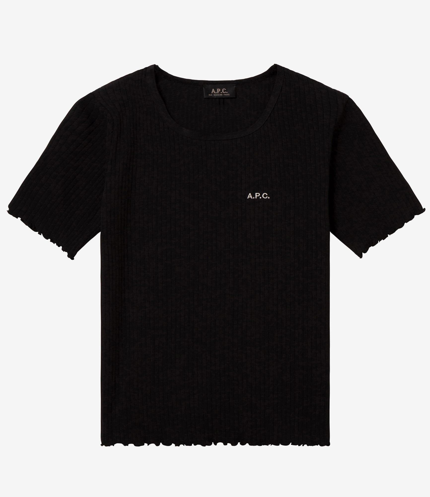 Tracy Tシャツ｜FEMME ｜A.P.C. | アー・ペー・セー日本公式オンライン