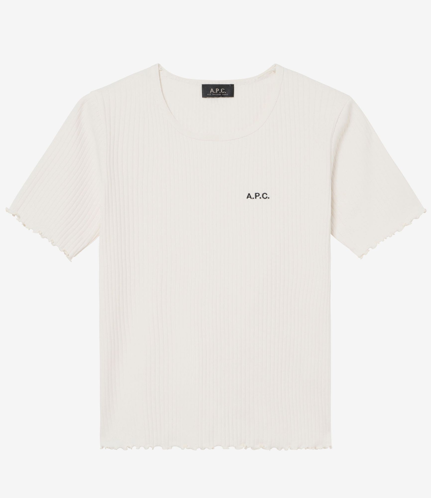 Tracy Tシャツ｜FEMME ｜A.P.C. | アー・ペー・セー日本公式オンライン
