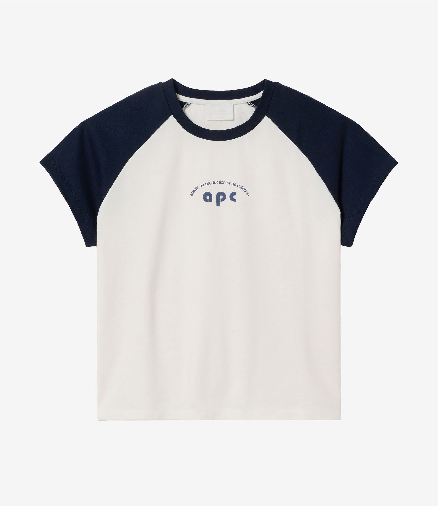 Lina Tシャツ｜FEMME ｜A.P.C. | アー・ペー・セー日本公式オンライン