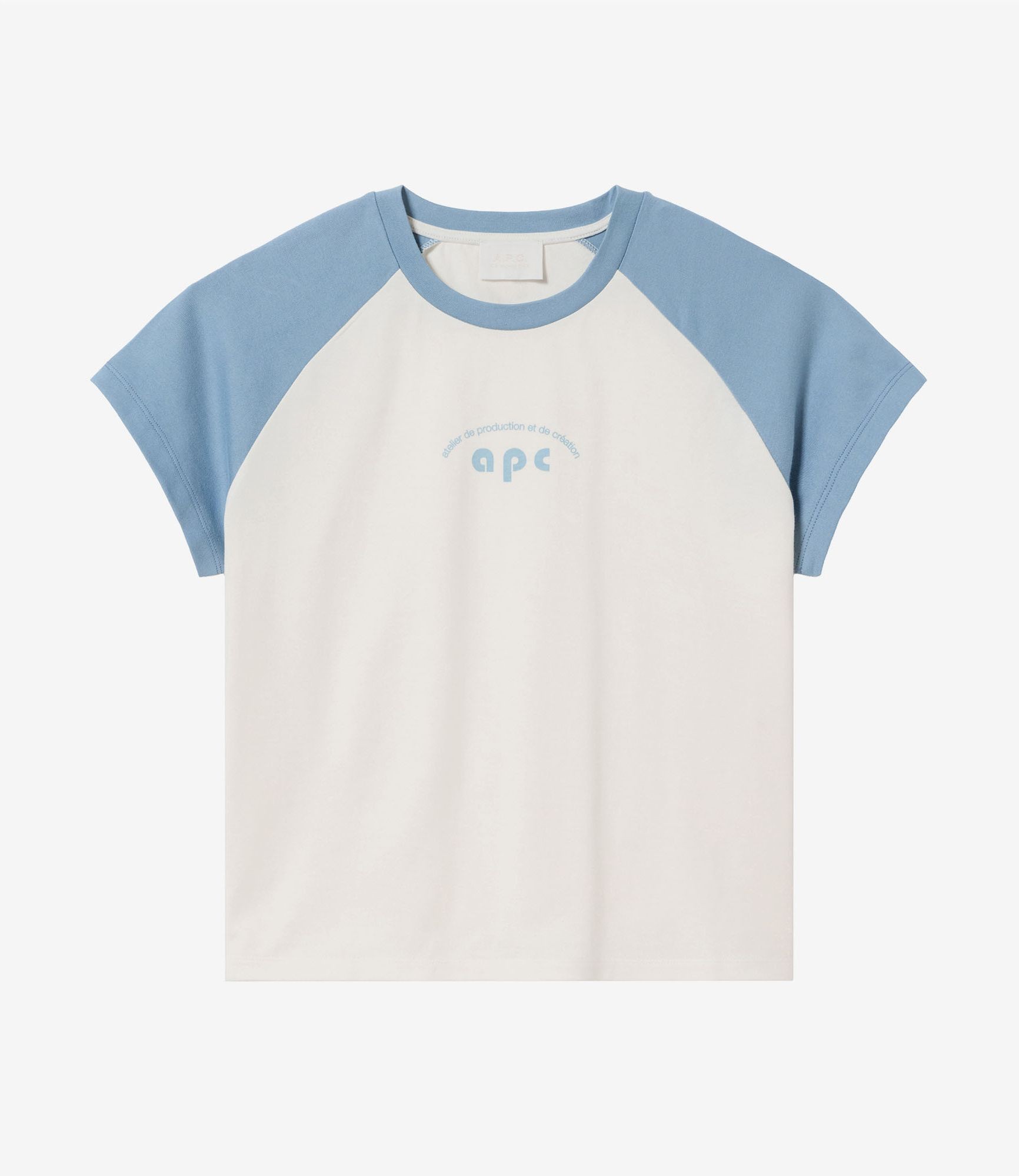 Lina Tシャツ｜FEMME ｜A.P.C. | アー・ペー・セー日本公式オンライン