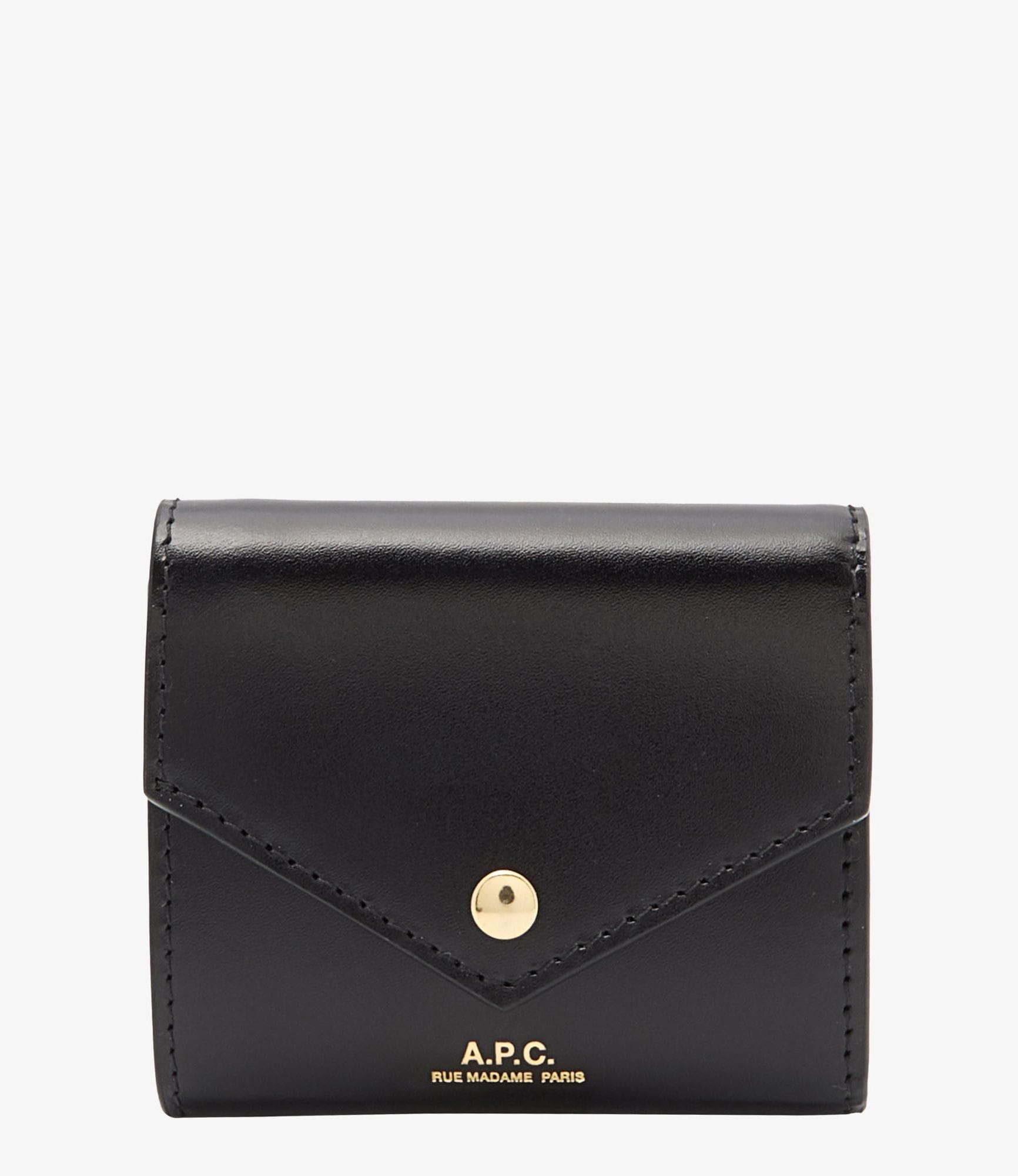 Enveloppe コインケース｜レザーグッズ｜A.P.C. | アー・ペー・セー