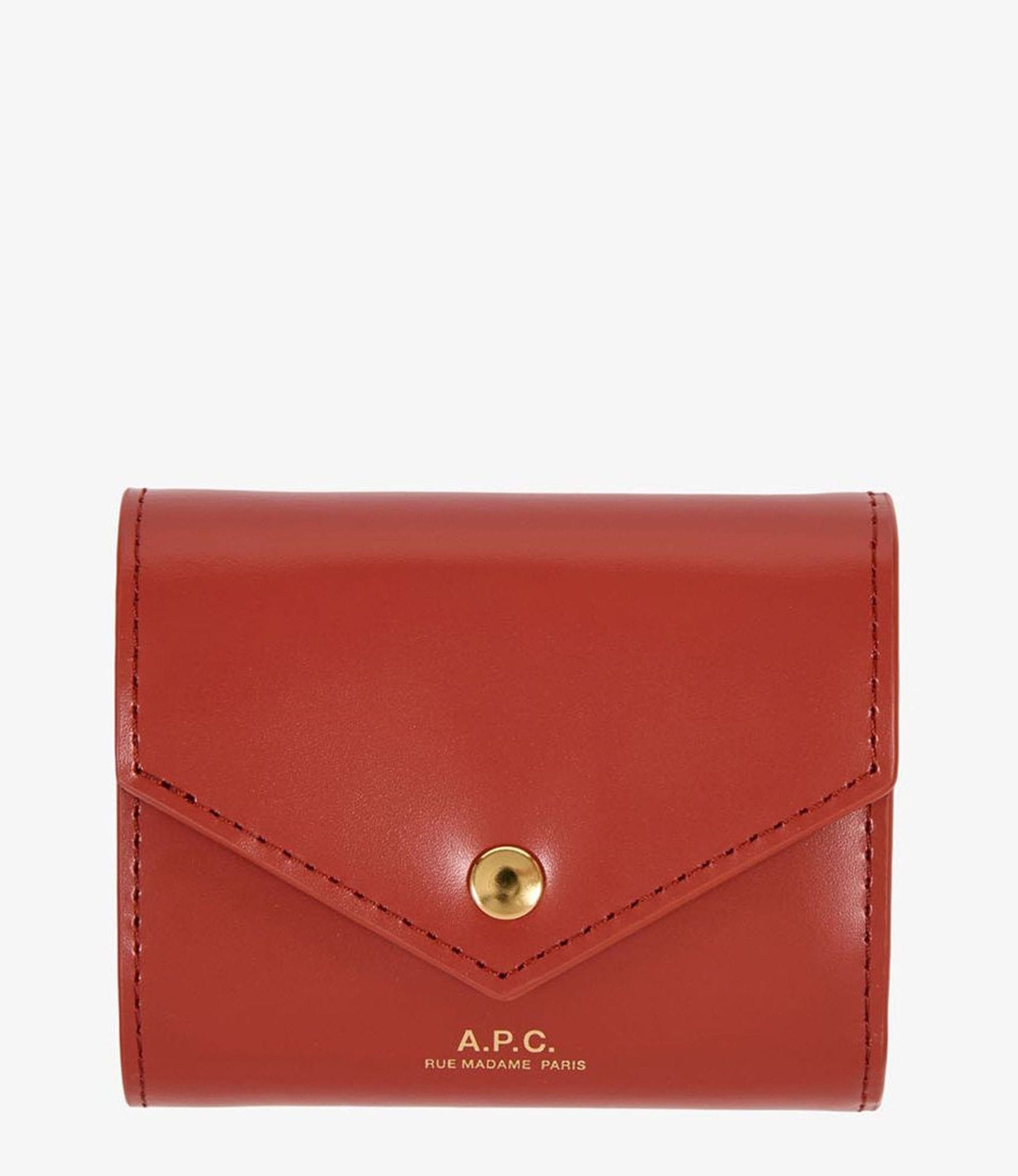 Enveloppe コインケース｜レザーグッズ｜A.P.C. | アー・ペー・セー