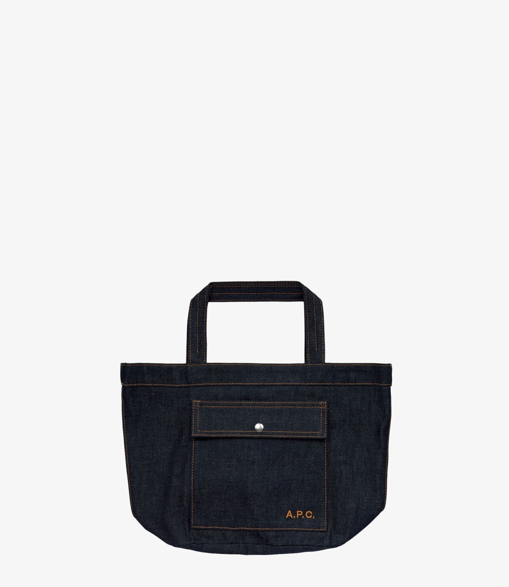 A.P.C. ナイロン トートバッグ Jade トートバッグ｜UNISEXE / SACS｜A.P.C. | アー・ペー・セー日本