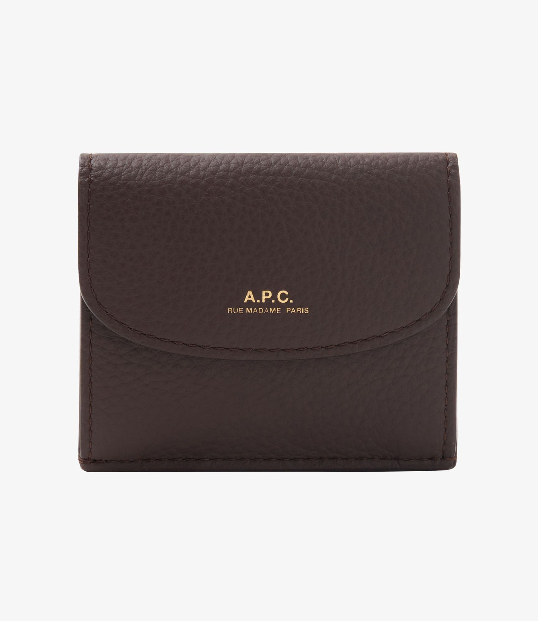 A.P.C 財布　　 yippeee Geneve Torifold ウォレット｜レザーグッズ｜A.P.C. | アー・ペー