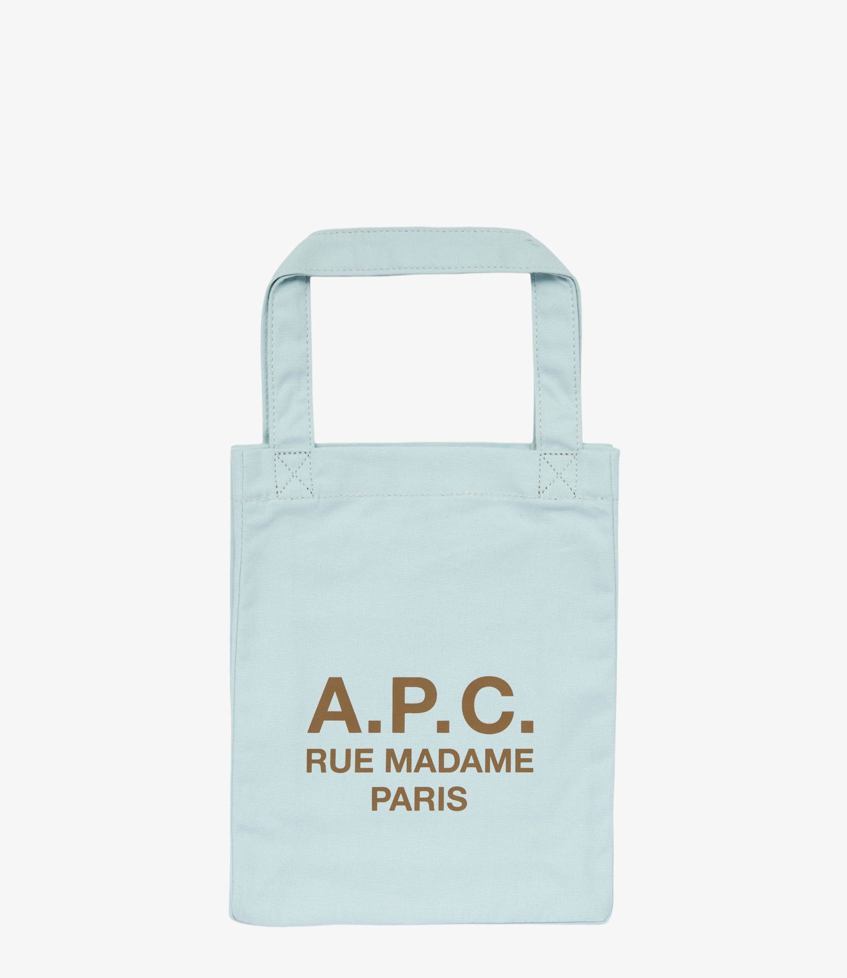 Lou Rue Madame 2.0 スモールトートバッグ｜UNISEXE / SACS｜A.P.C.