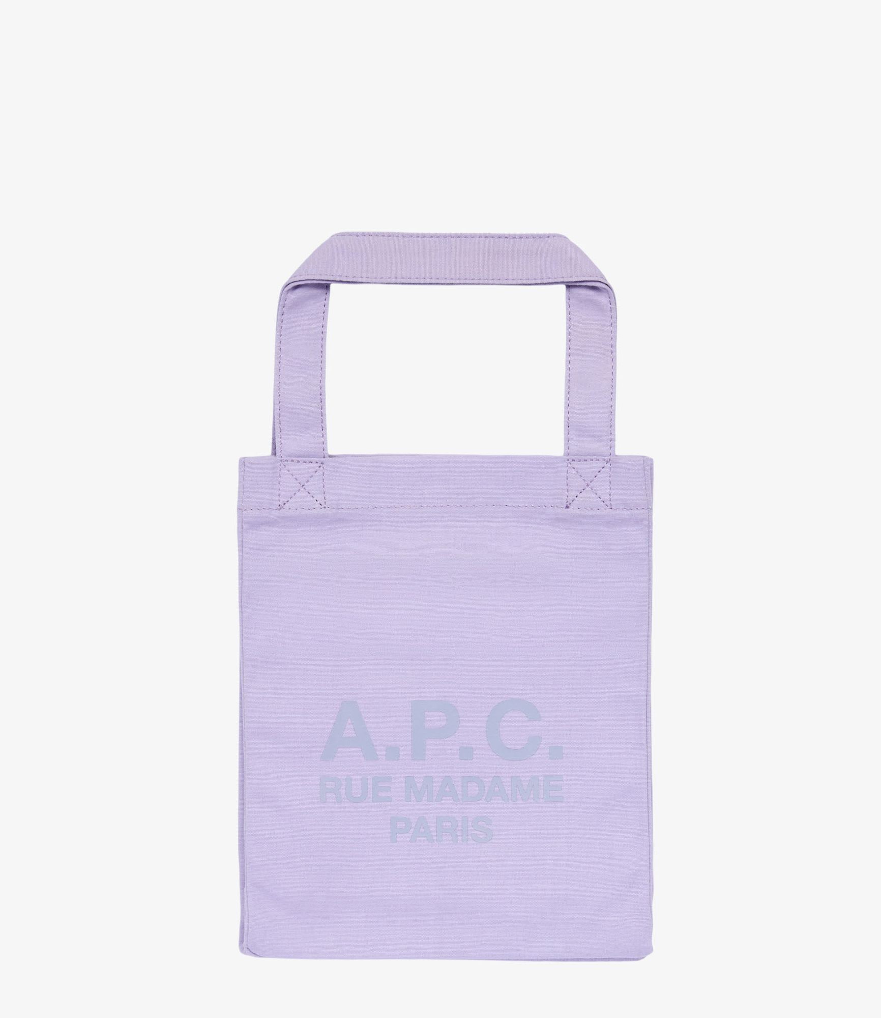 Lou Rue Madame 2.0 スモールトートバッグ｜UNISEXE / SACS｜A.P.C.