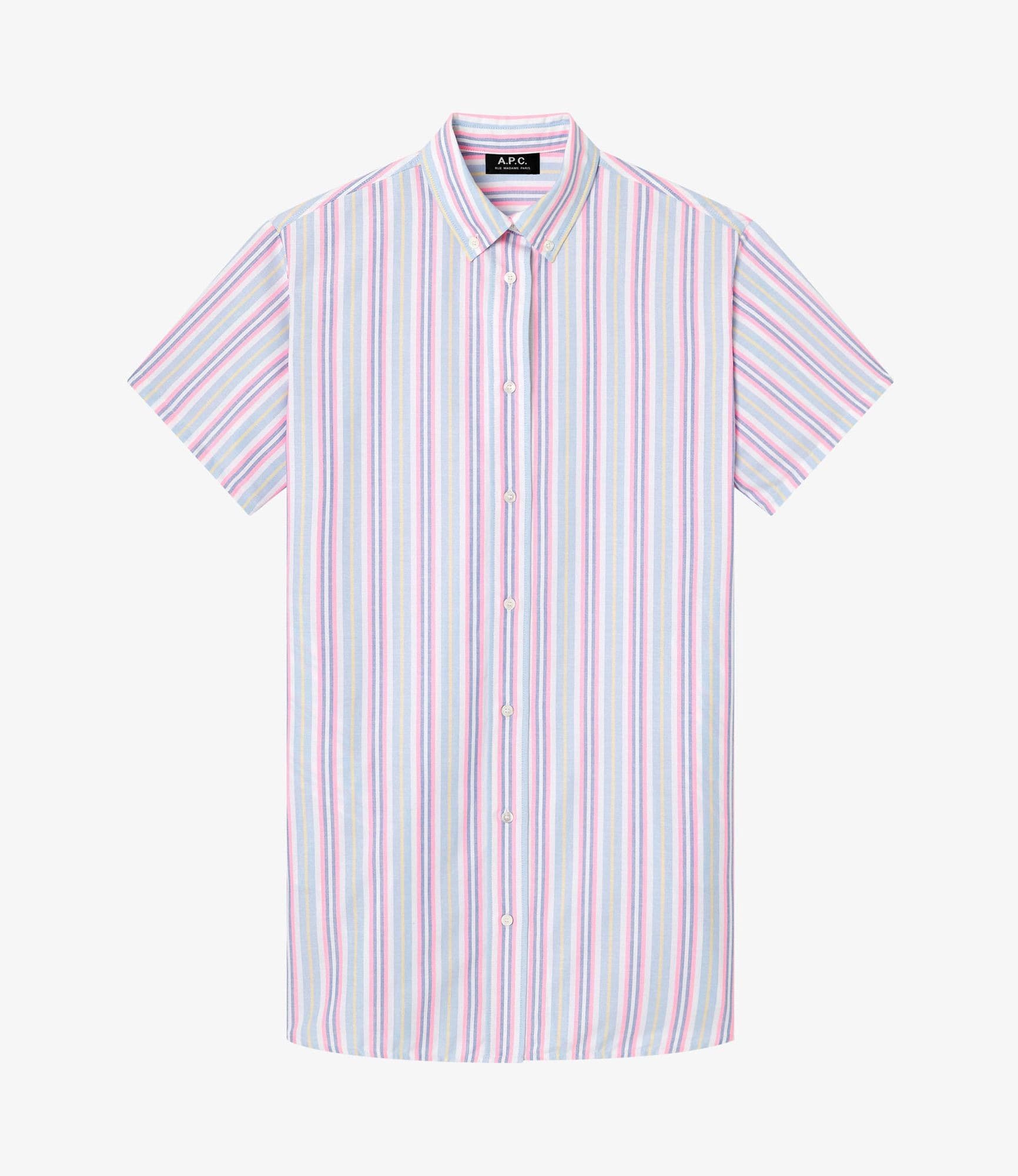 シャツワンピース｜FEMME ｜A.P.C. | アー・ペー・セー日本公式