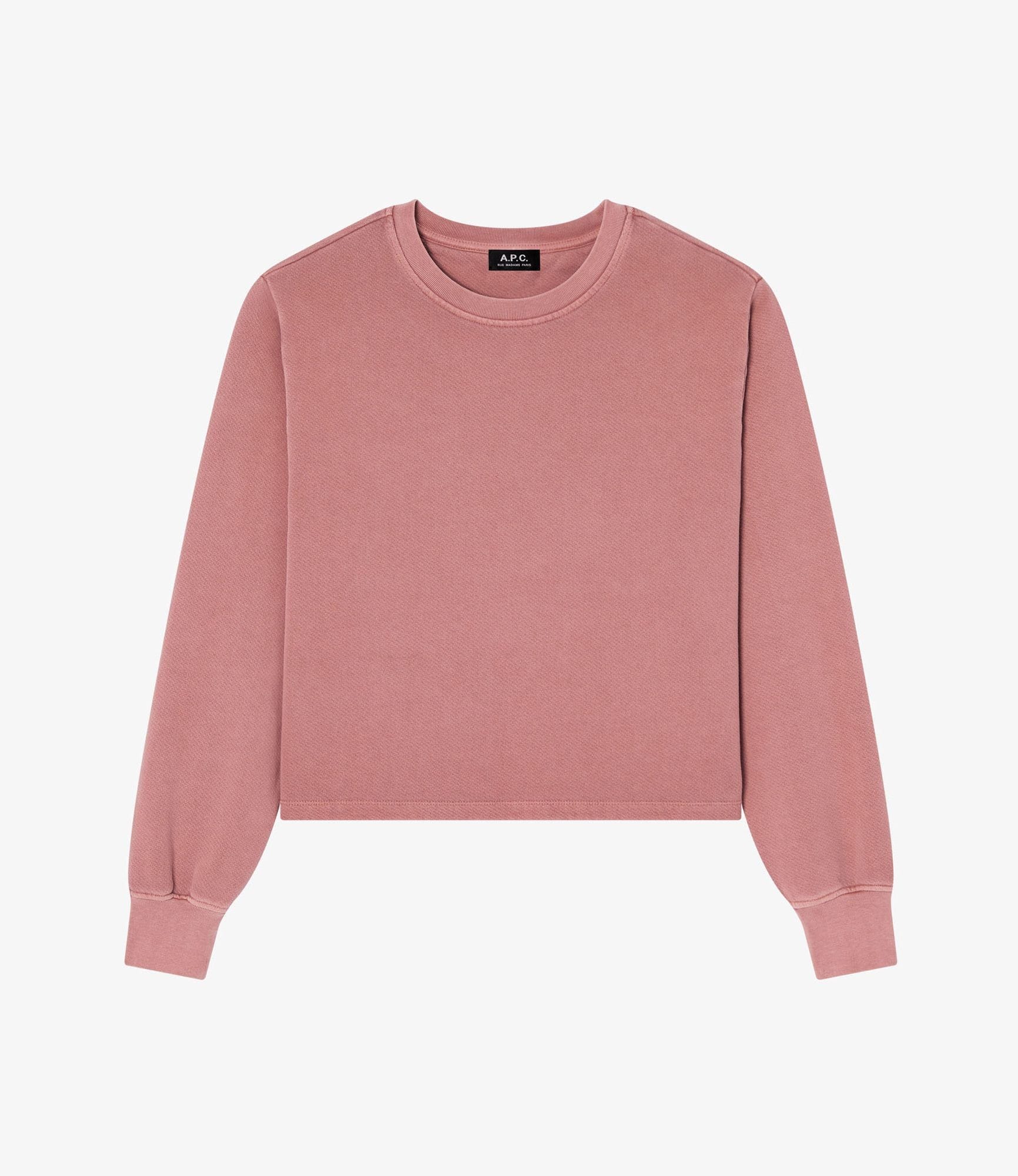 A.P.C. Automne 26 スウェットシャツ｜FEMME NEW｜A.P.C. | アー・ペー 