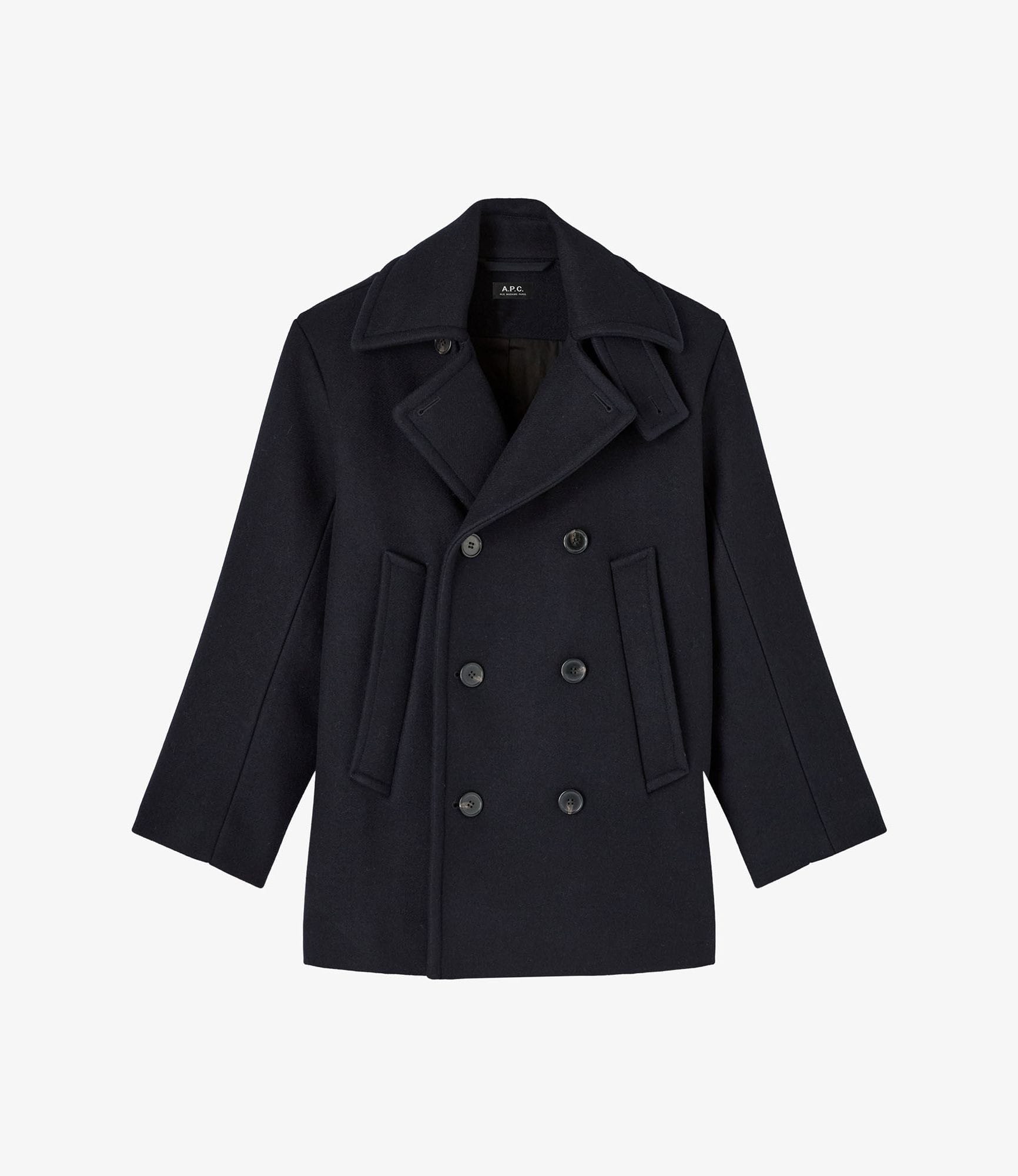 ピーコート｜FEMME NEW｜A.P.C. | アー・ペー・セー日本公式オンライン