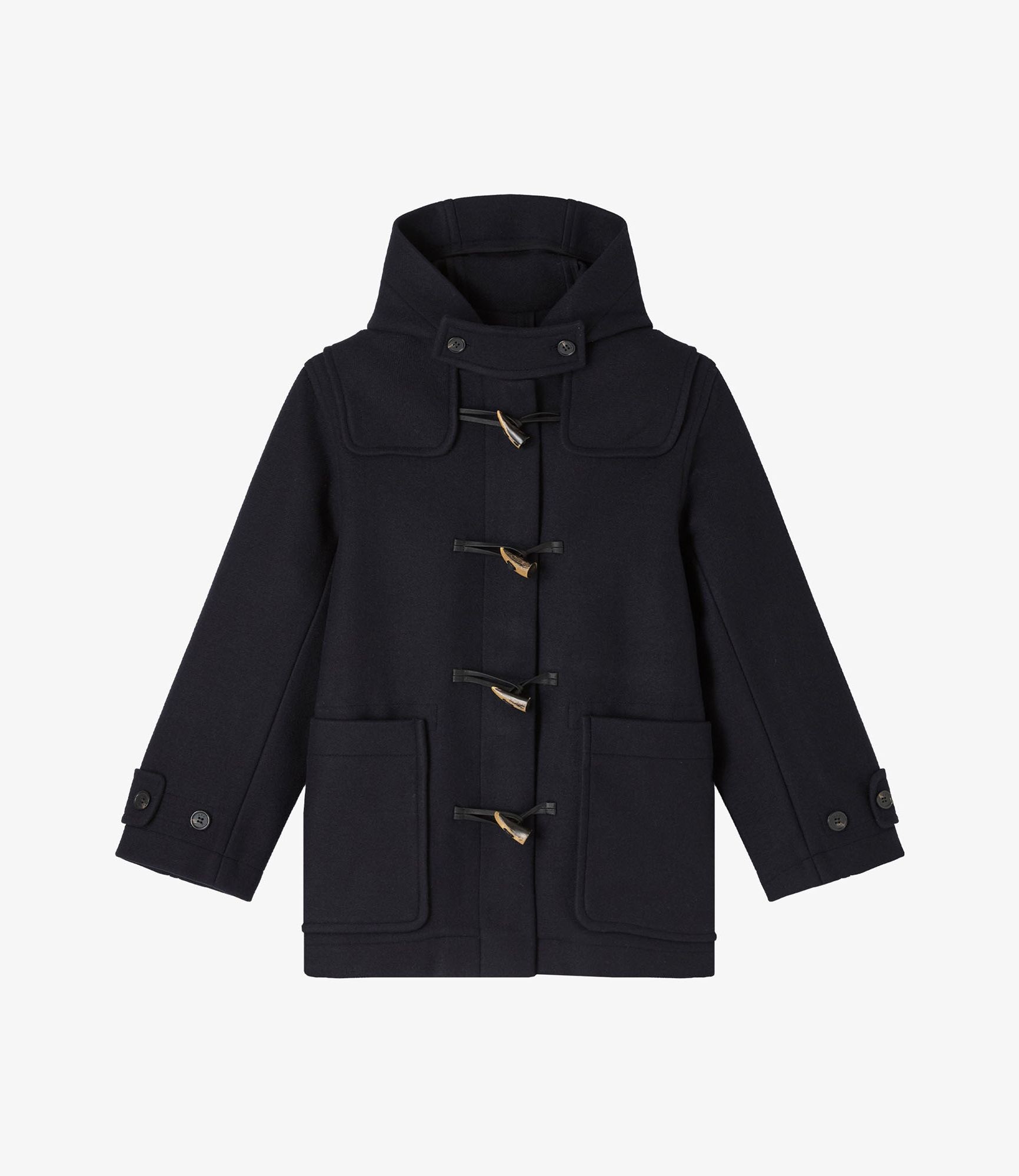 Lisa ダッフルコート｜FEMME NEW｜A.P.C. | アー・ペー・セー日本公式