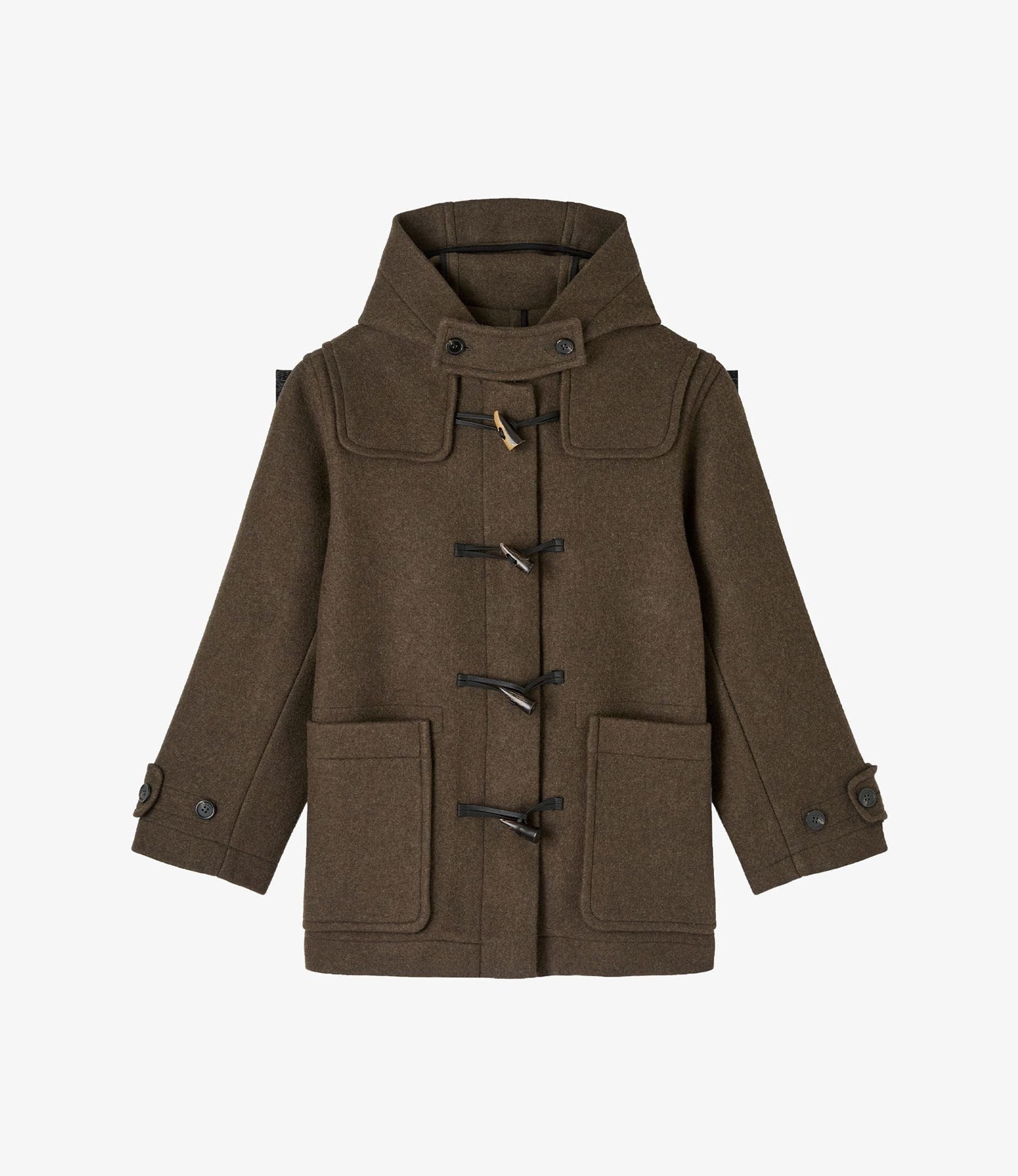 Lisa ダッフルコート｜FEMME NEW｜A.P.C. | アー・ペー・セー日本公式