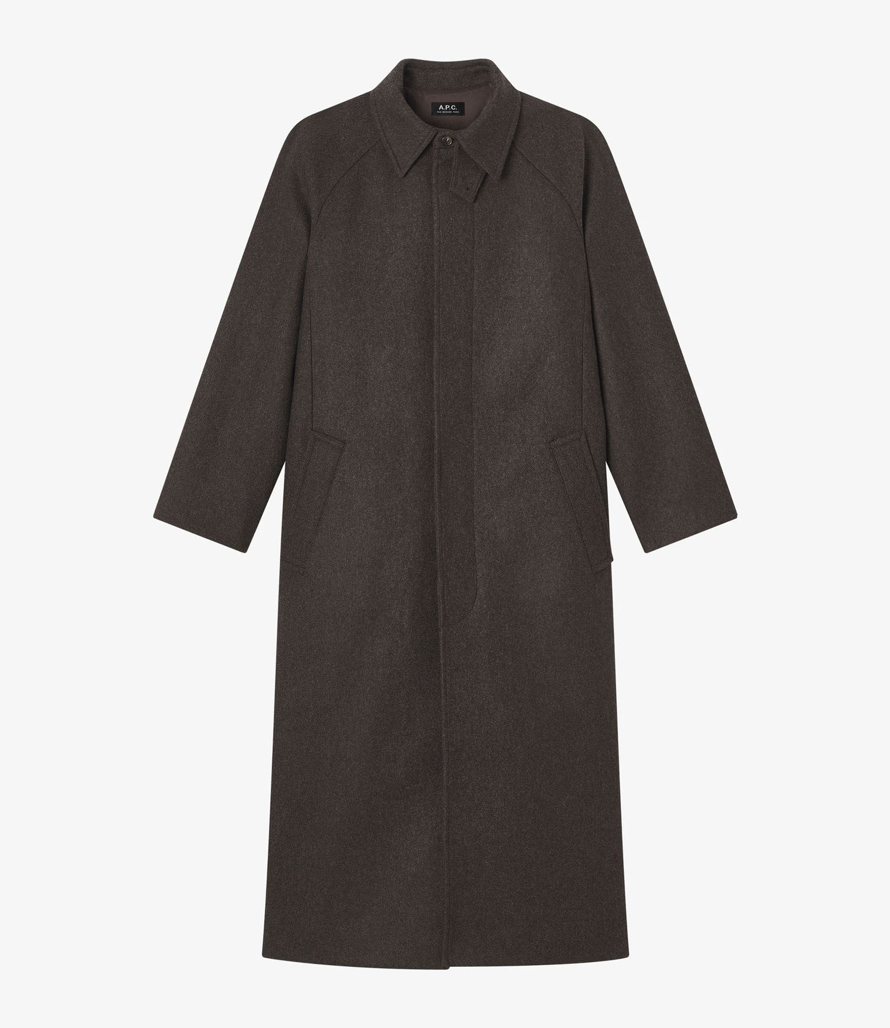 Gaia コート｜FEMME NEW｜A.P.C. | アー・ペー・セー日本公式