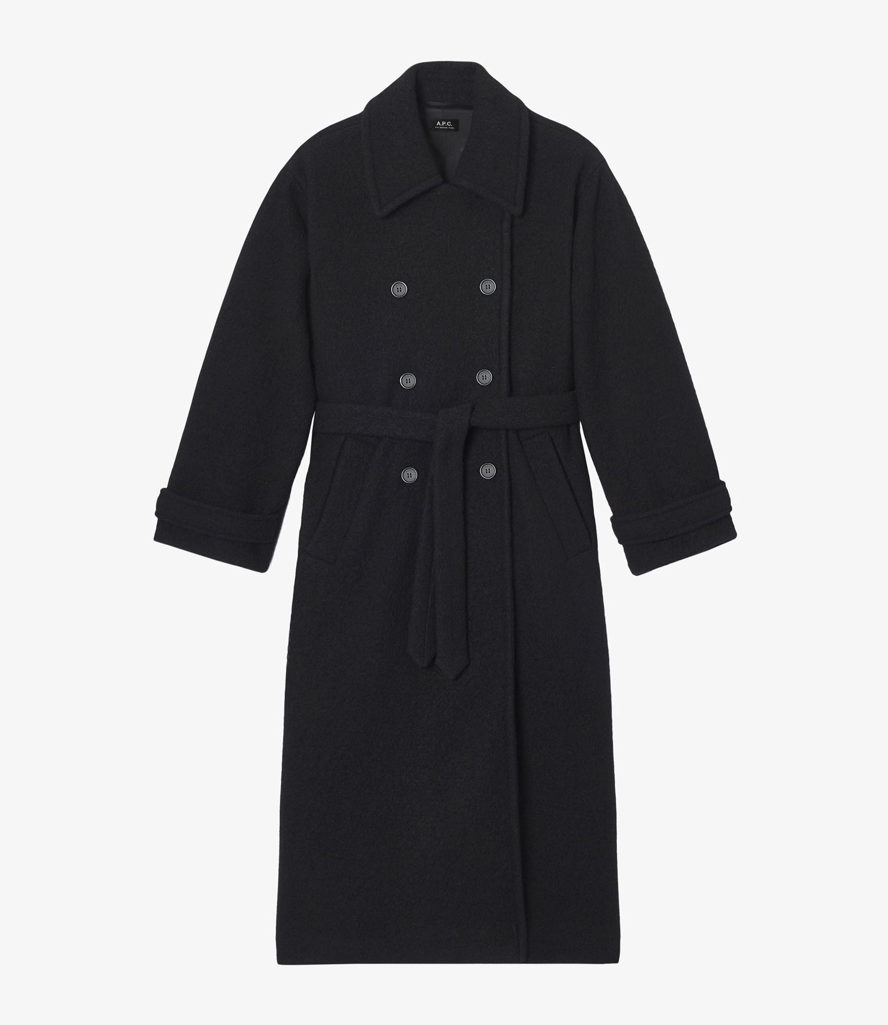 Lea コート｜FEMME NEW｜A.P.C. | アー・ペー・セー日本公式オンライン