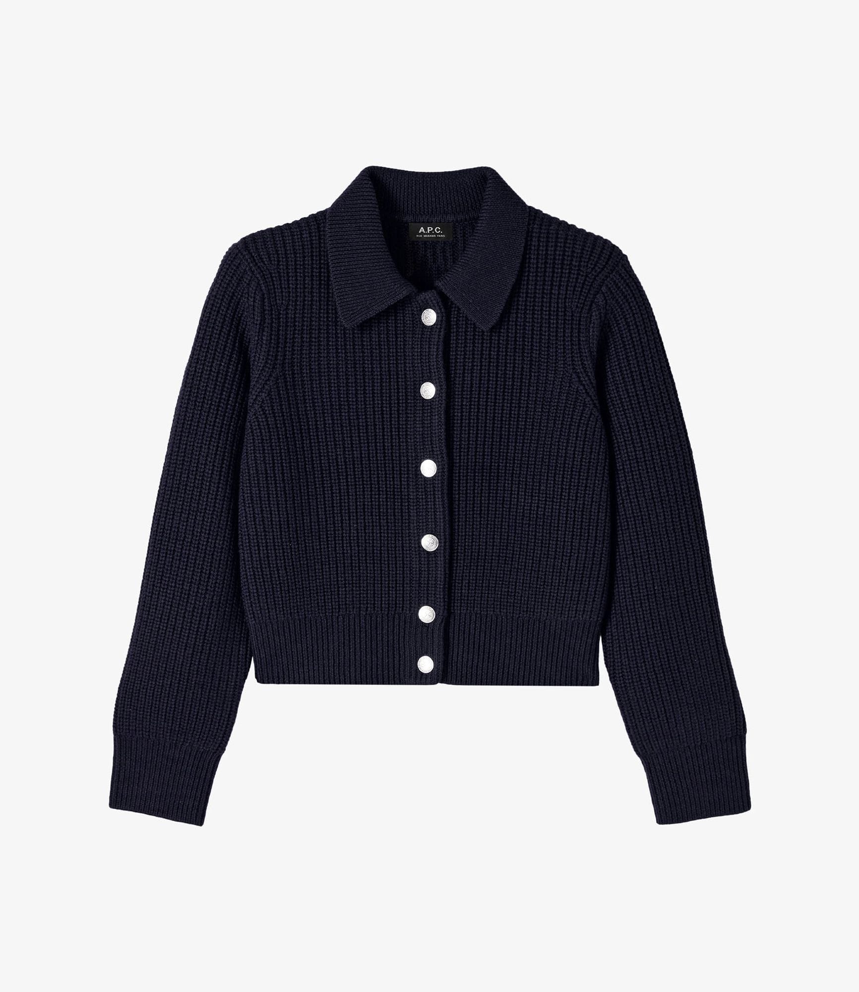 Jenn カーディガン｜FEMME NEW｜A.P.C. | アー・ペー・セー日本公式