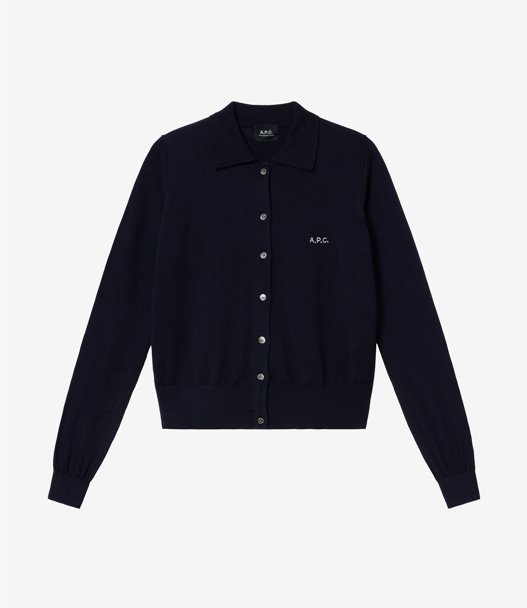Isabelle カーディガン｜FEMME NEW｜A.P.C. | アー・ペー・セー日本