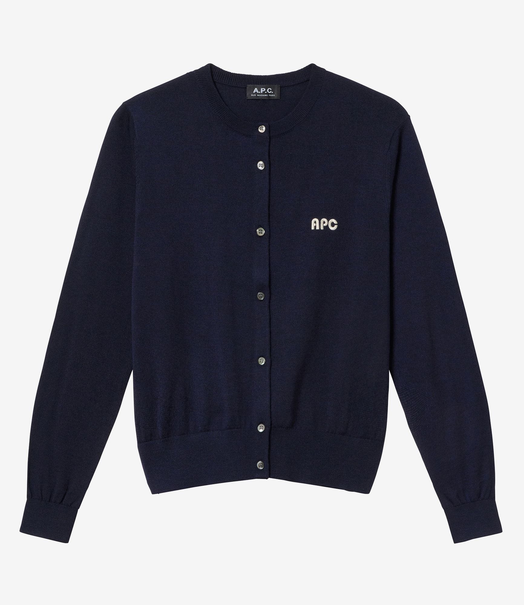 406 カーディガン｜FEMME NEW｜A.P.C. | アー・ペー・セー日本公式