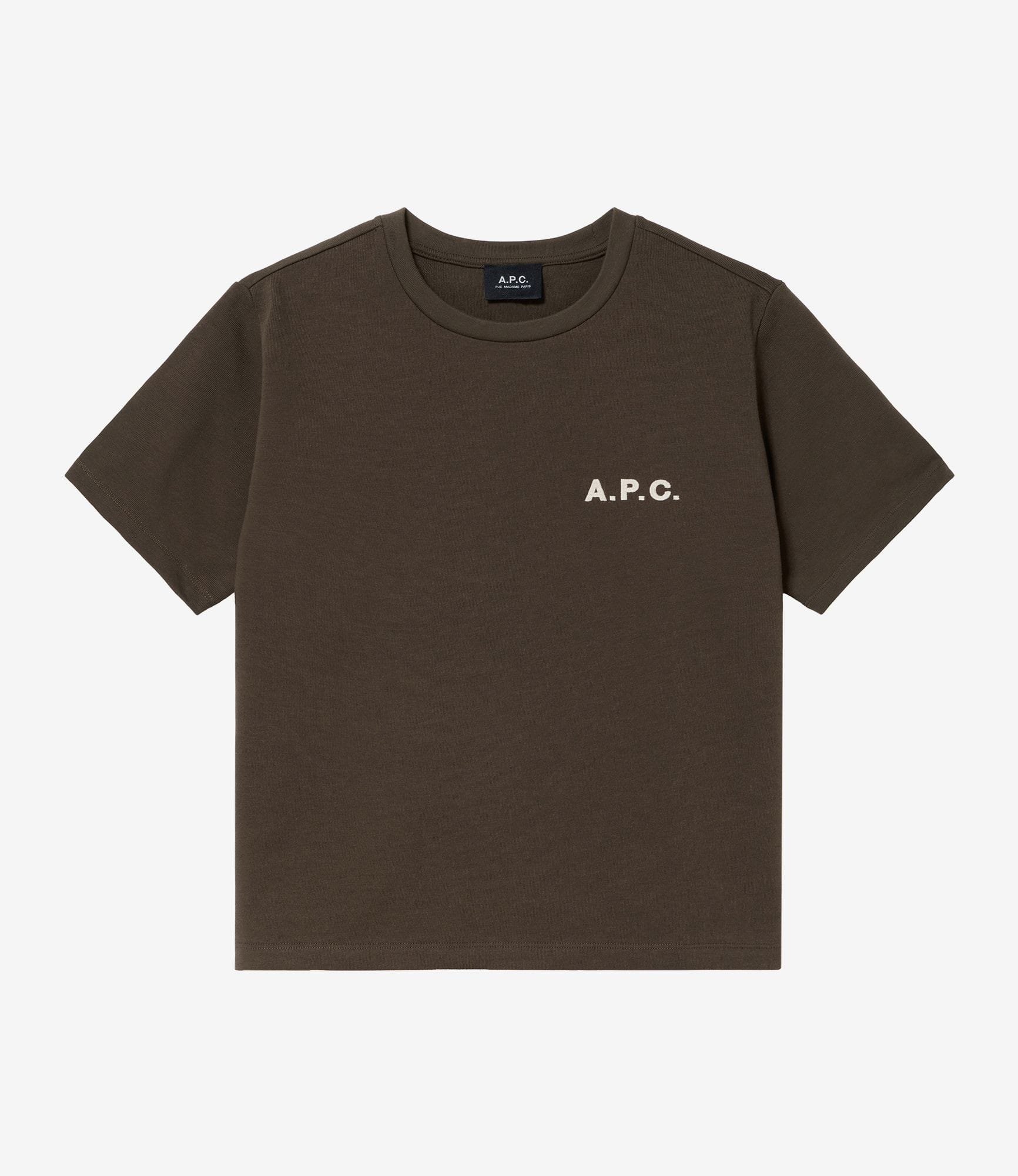 Anais Tシャツ｜FEMME NEW｜A.P.C. | アー・ペー・セー日本公式