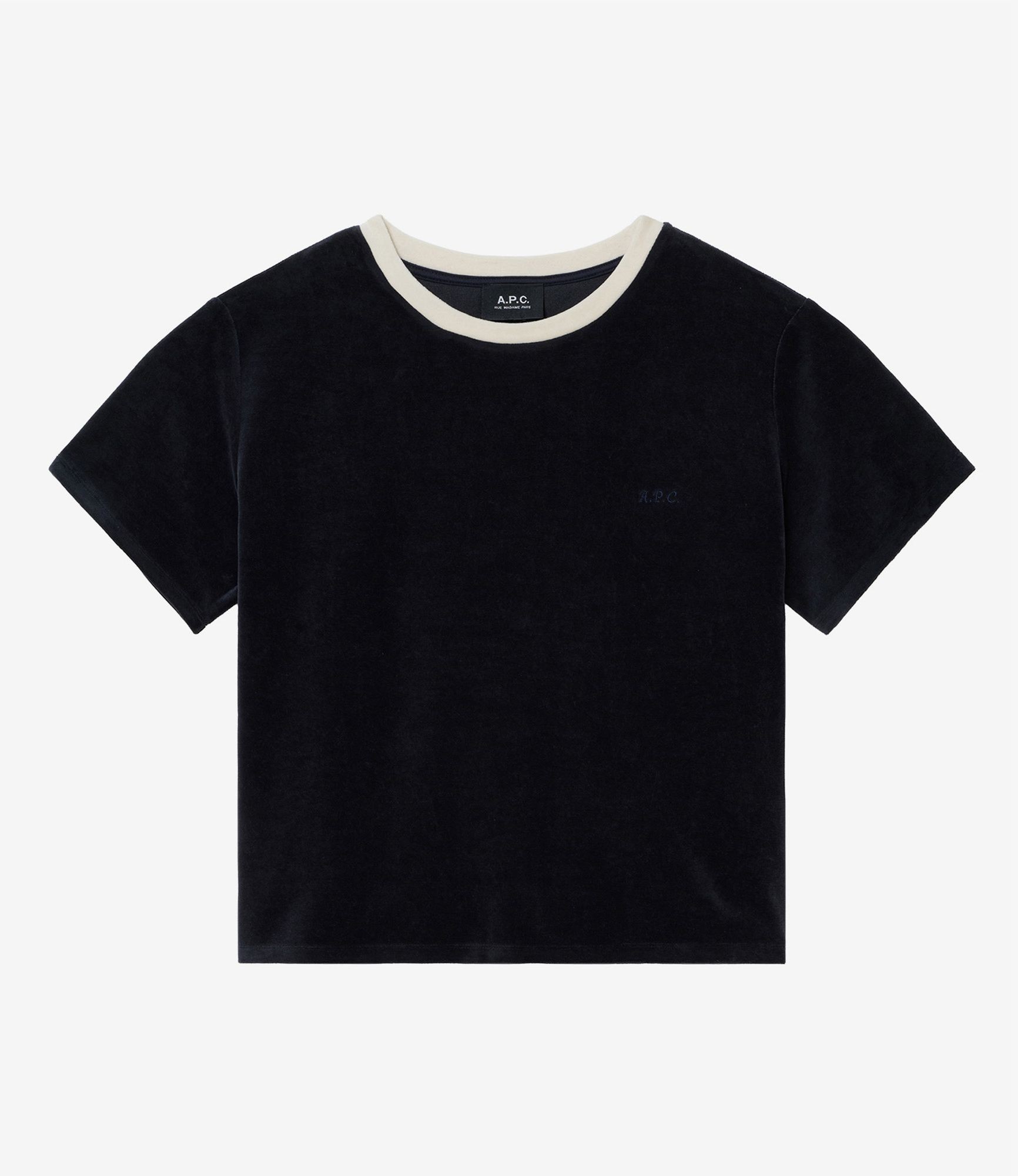 Maud Tシャツ｜FEMME NEW｜A.P.C. | アー・ペー・セー日本公式