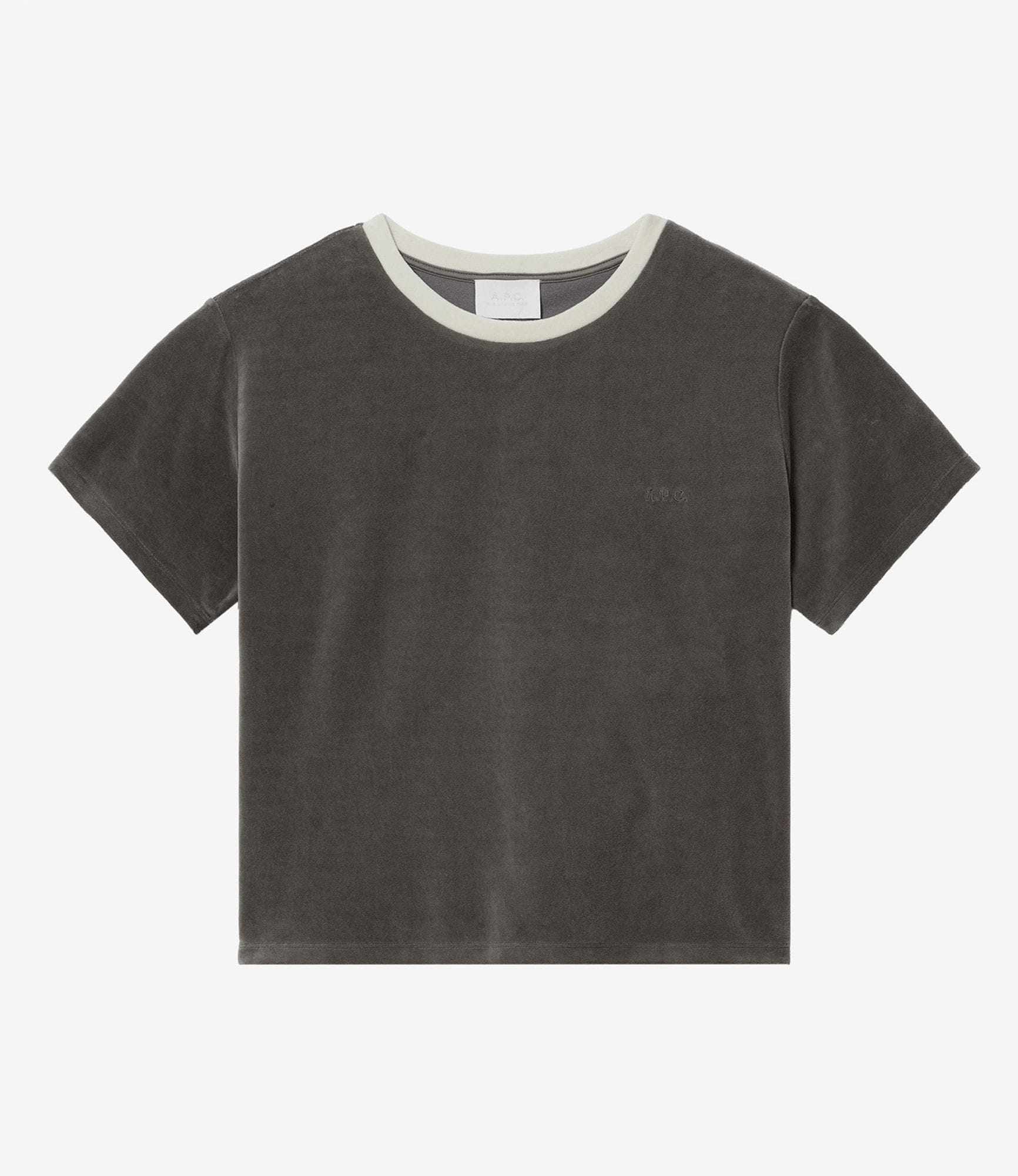 Maud Tシャツ｜FEMME NEW｜A.P.C. | アー・ペー・セー日本公式