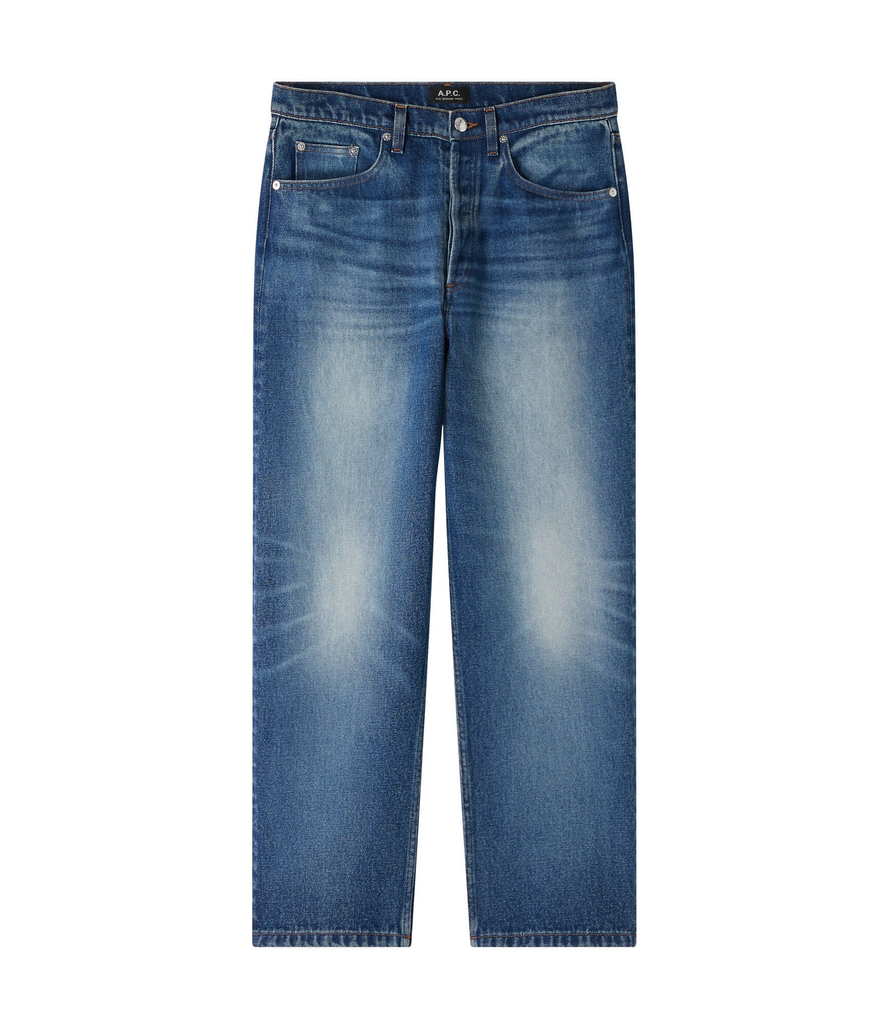 Achille ジーンズ｜HOMME ｜A.P.C. | アーペーセー日本公式オンライン 