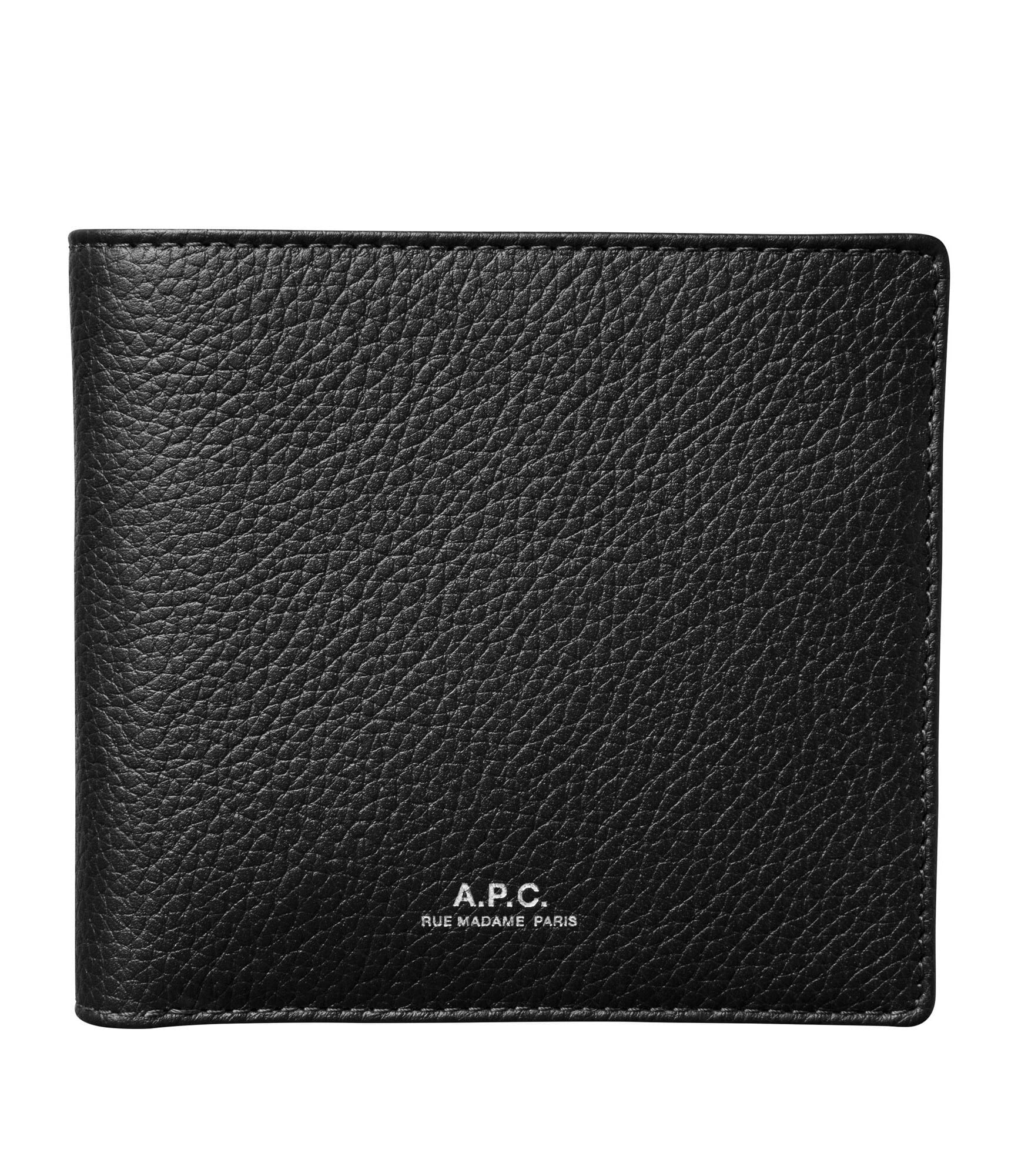 日本未入荷カラー★グレインレザーコンパクトウォレット Irodori Bi-fold Wallet｜イロドリ バイフォールド ウォレット